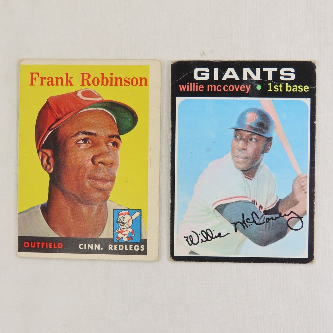 13 Major Star 1959 Topps Baseball Cards- Spahn - 4