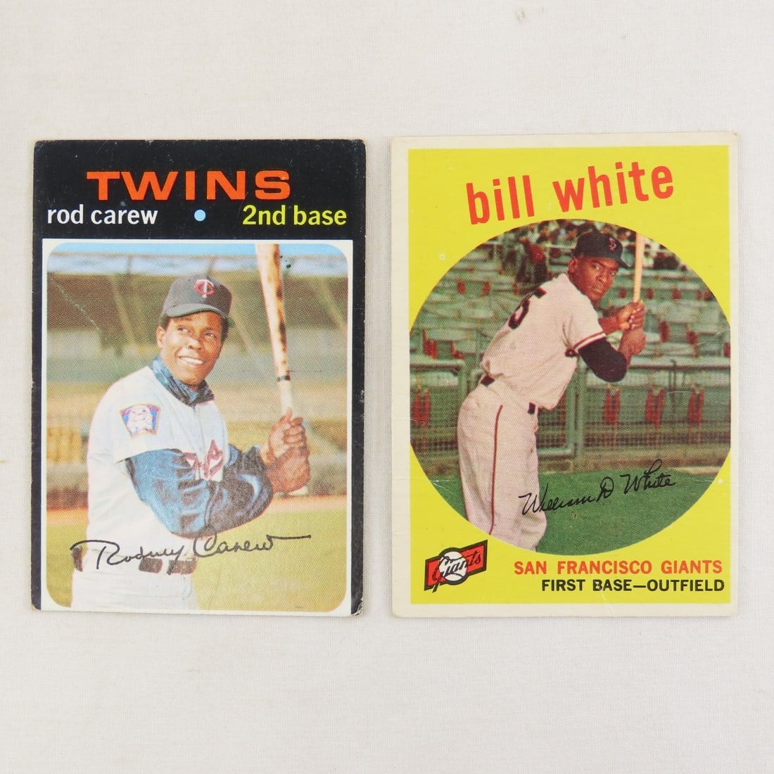 13 Major Star 1959 Topps Baseball Cards- Spahn - 8