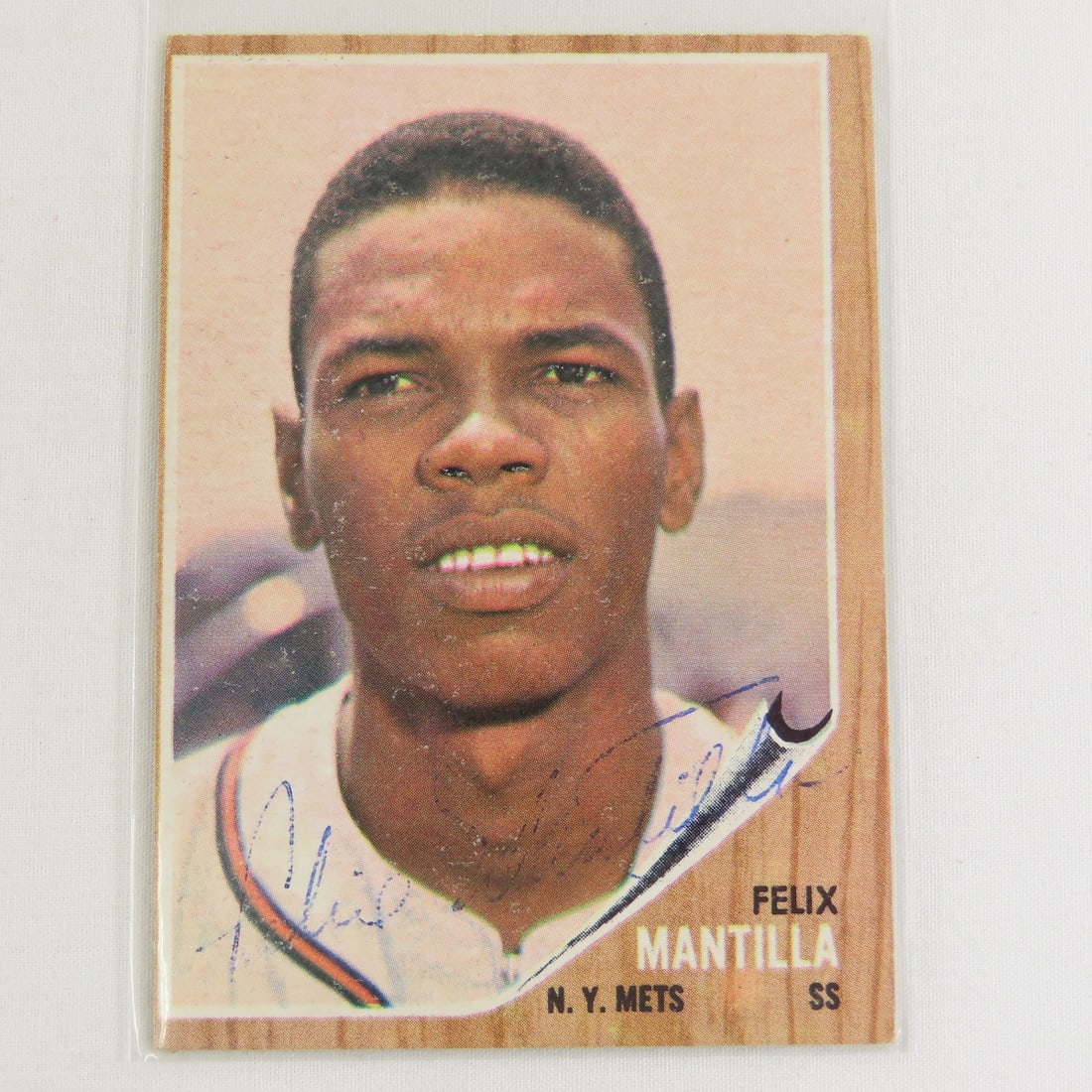 5 Autographed 1962 Topps Baseball Cards - 2