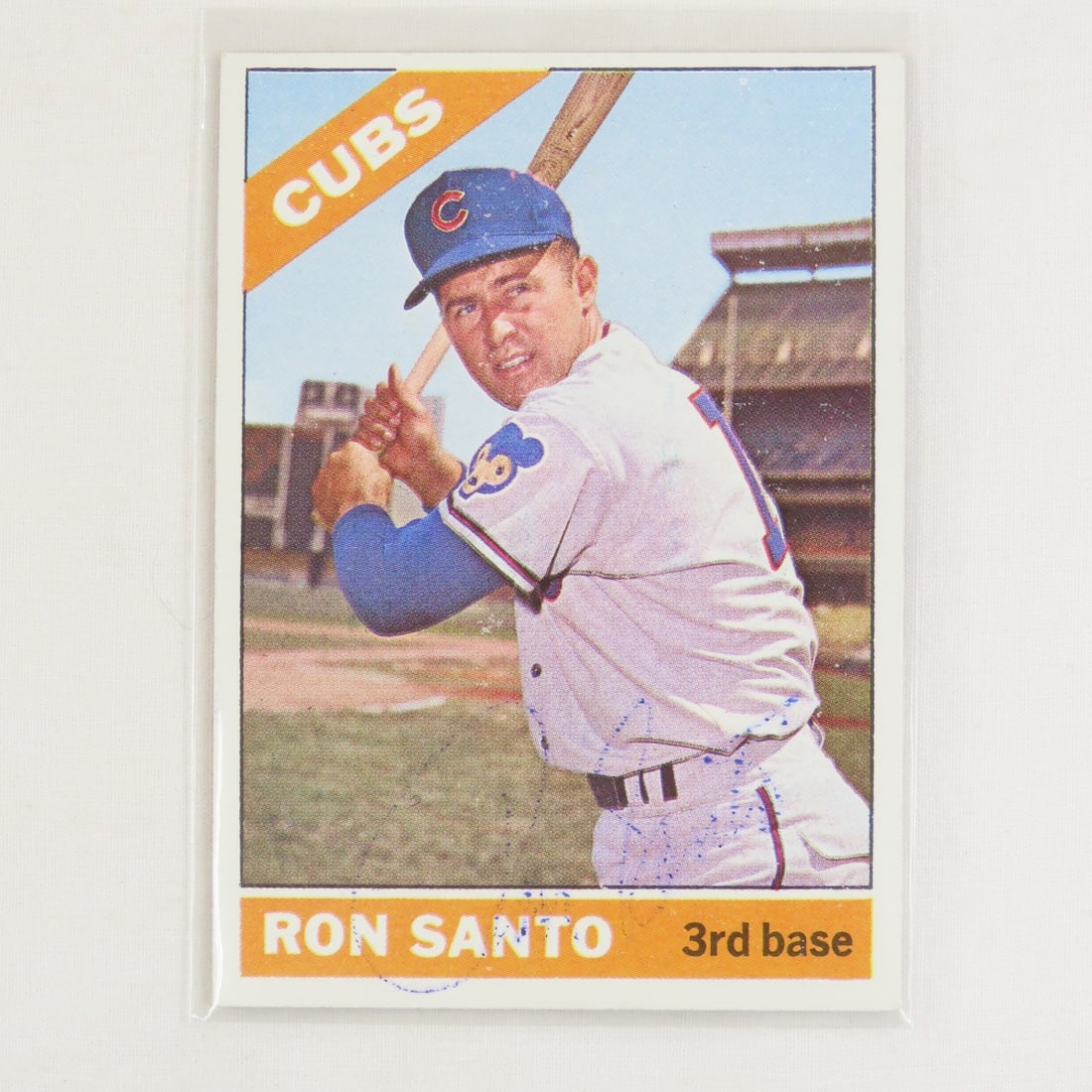 7 Autographed 1963-67 Topps Baseball Cards - 2