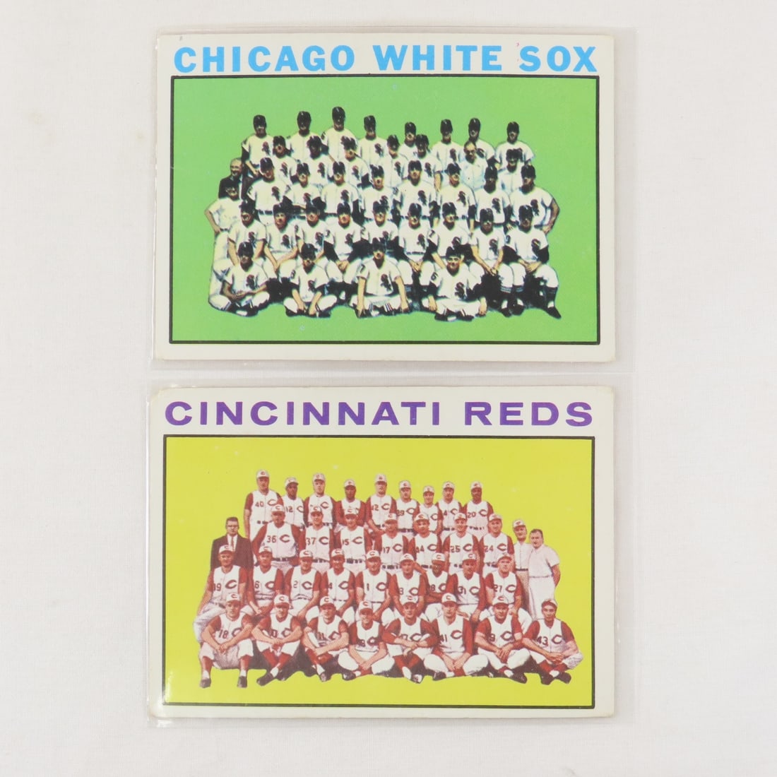 18 Sharp 1964 Topps Baseball Cards High Numbers - 18