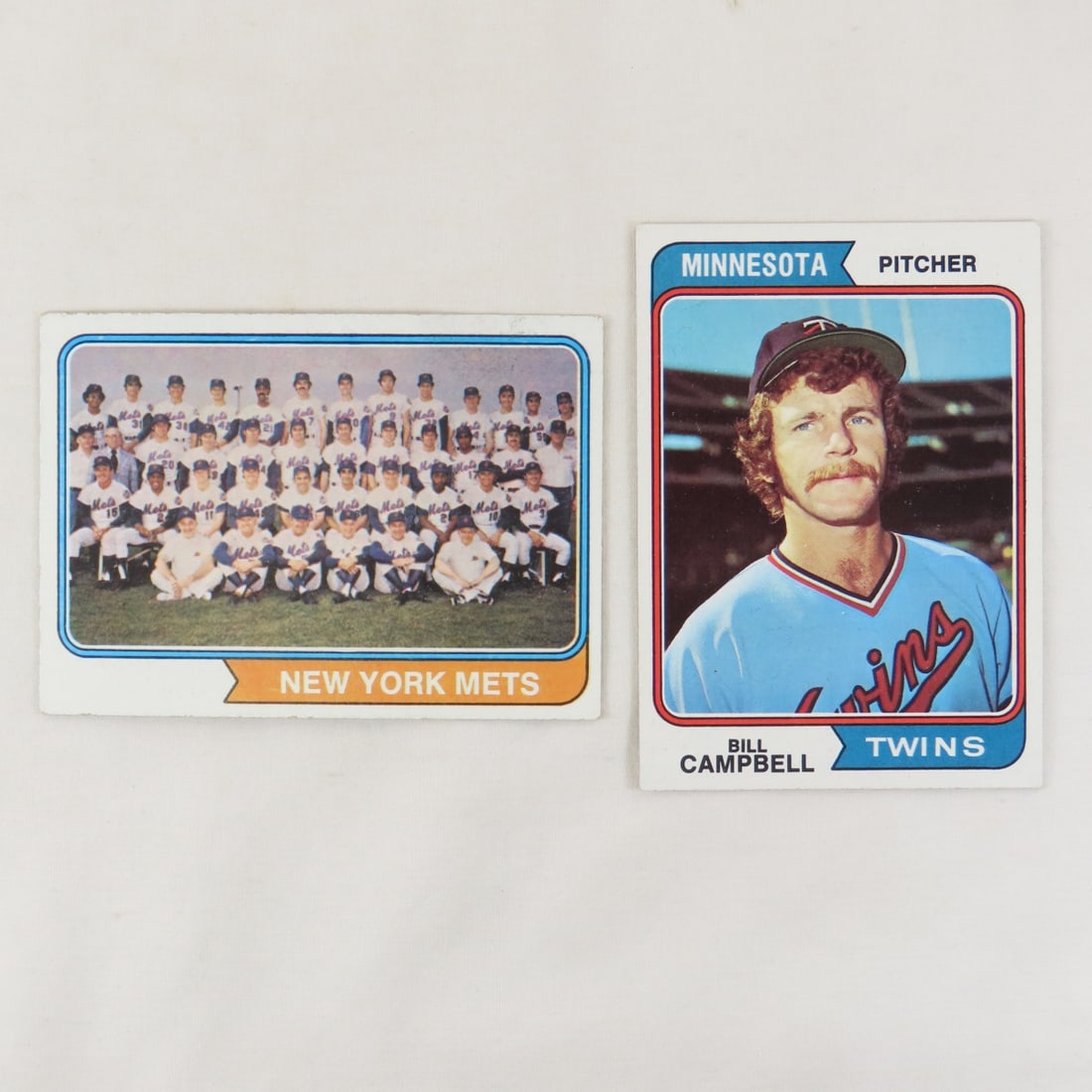 30 Sharp 1970's Topps Baseball Cards - 16