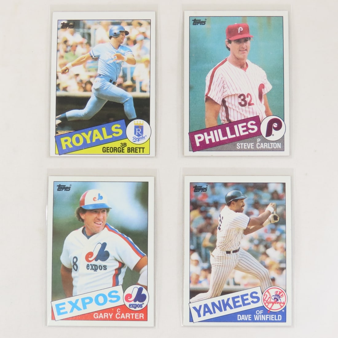30 Sharp Mixed Era Stars Baseball Cards - 4