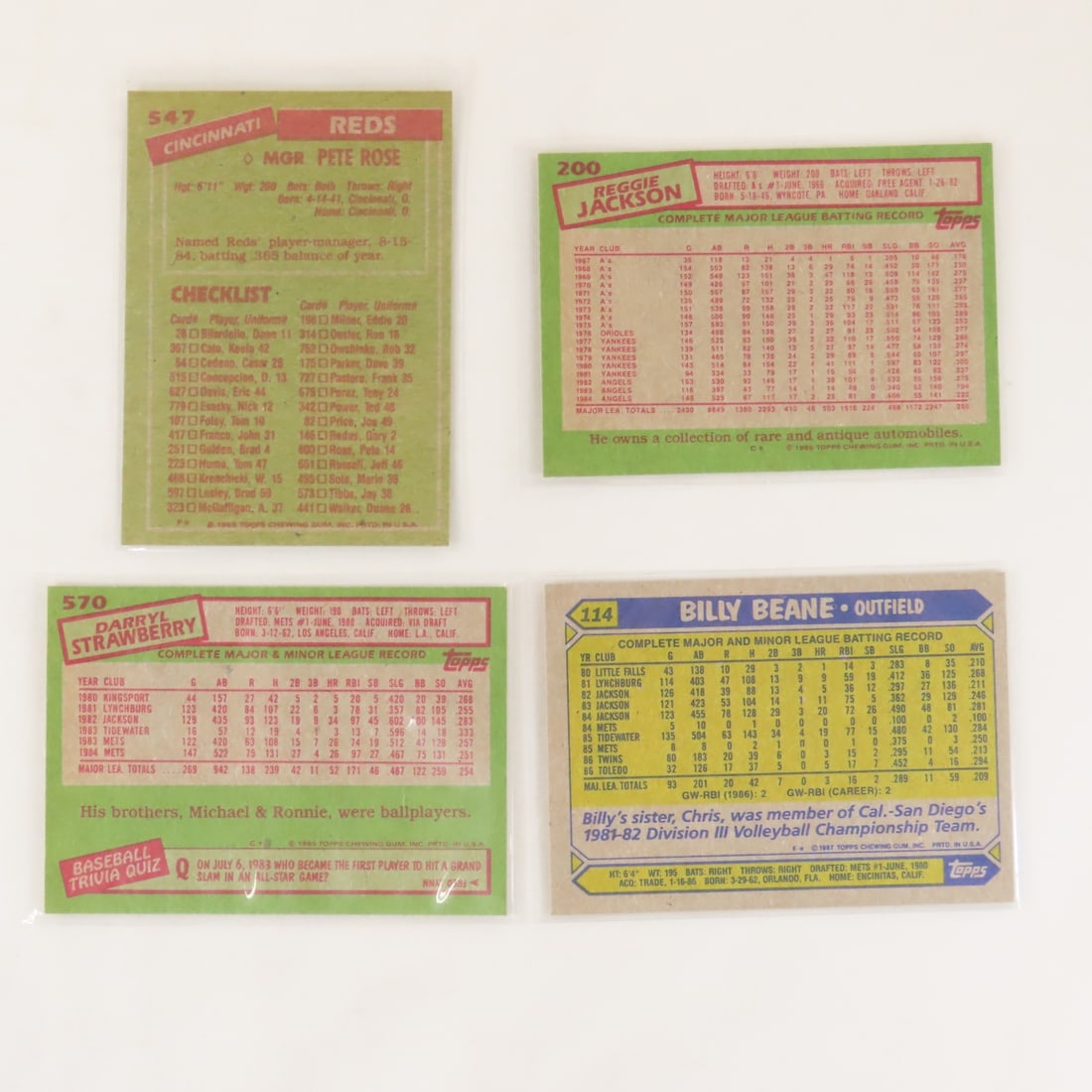 30 Sharp Mixed Era Stars Baseball Cards - 7