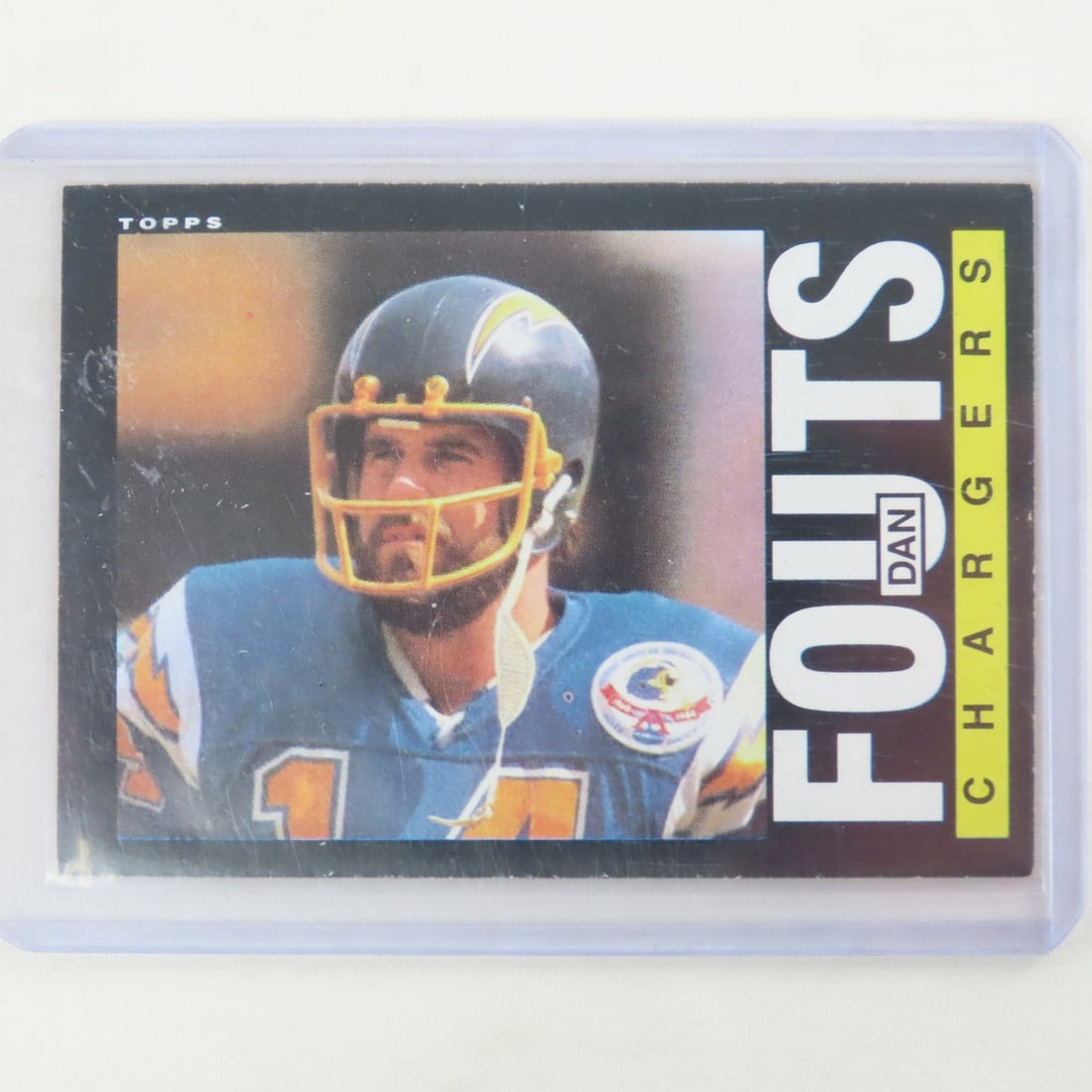 9 Vintage Sharp Football Cards - 6