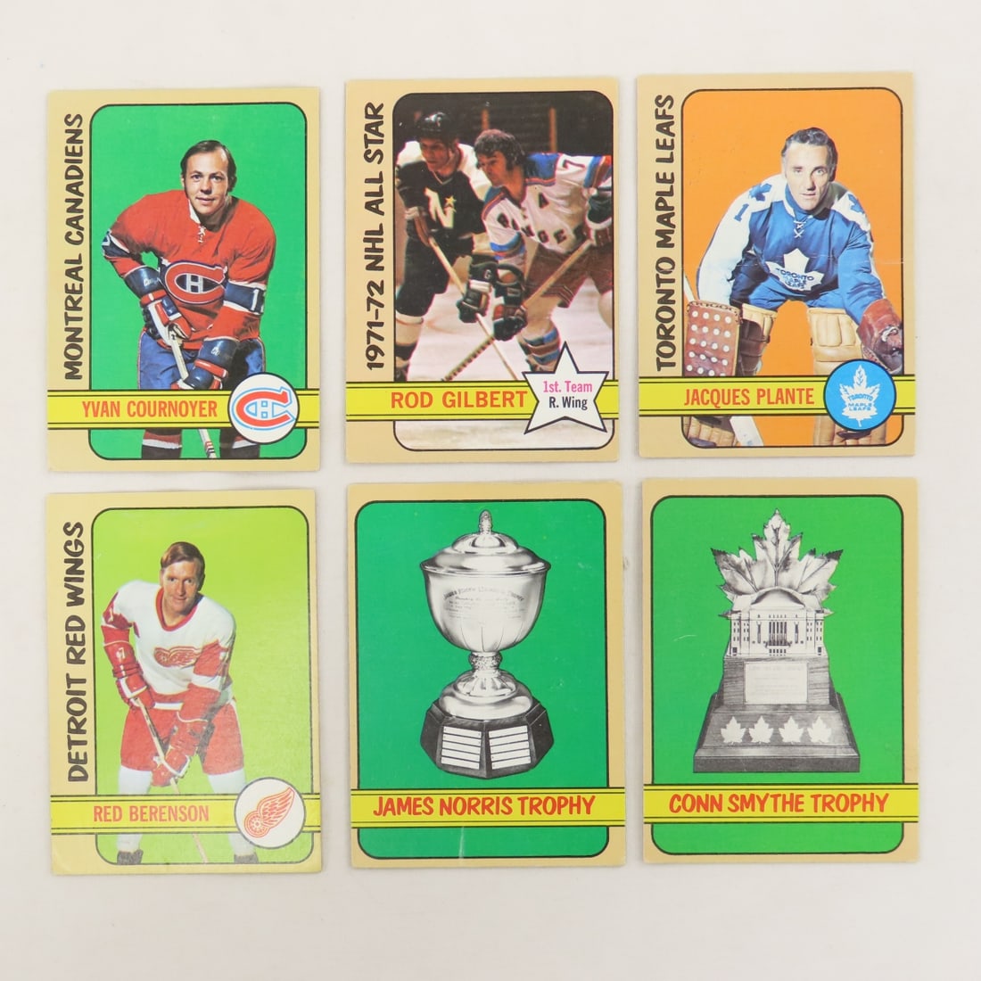 1972-73 Topps & Other Vintage Hockey Cards - 2