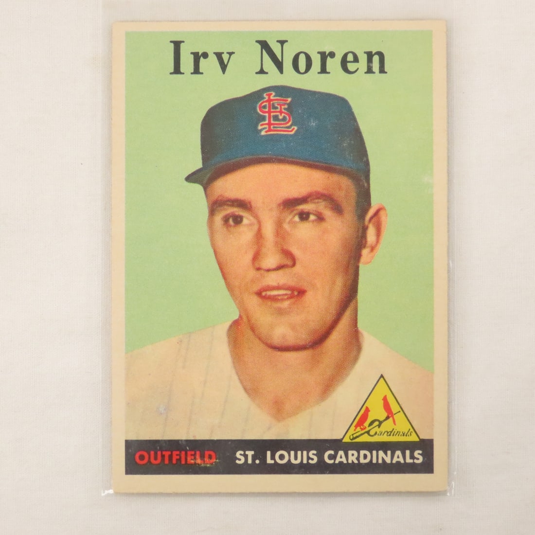 8 1958 Topps Baseball Cards- Ford, Snider - 12