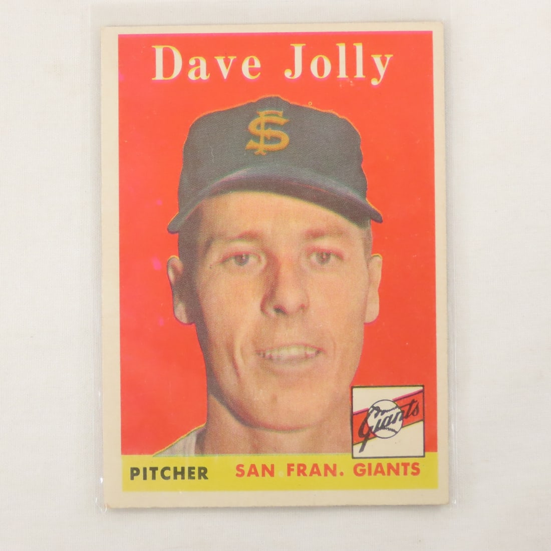8 1958 Topps Baseball Cards- Ford, Snider - 14