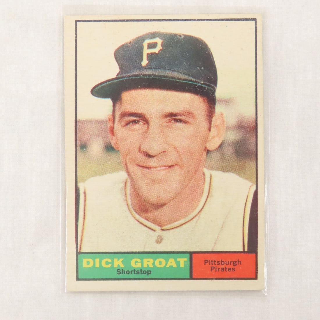 6 Sharp 1959-67 Topps Baseball Cards - 2