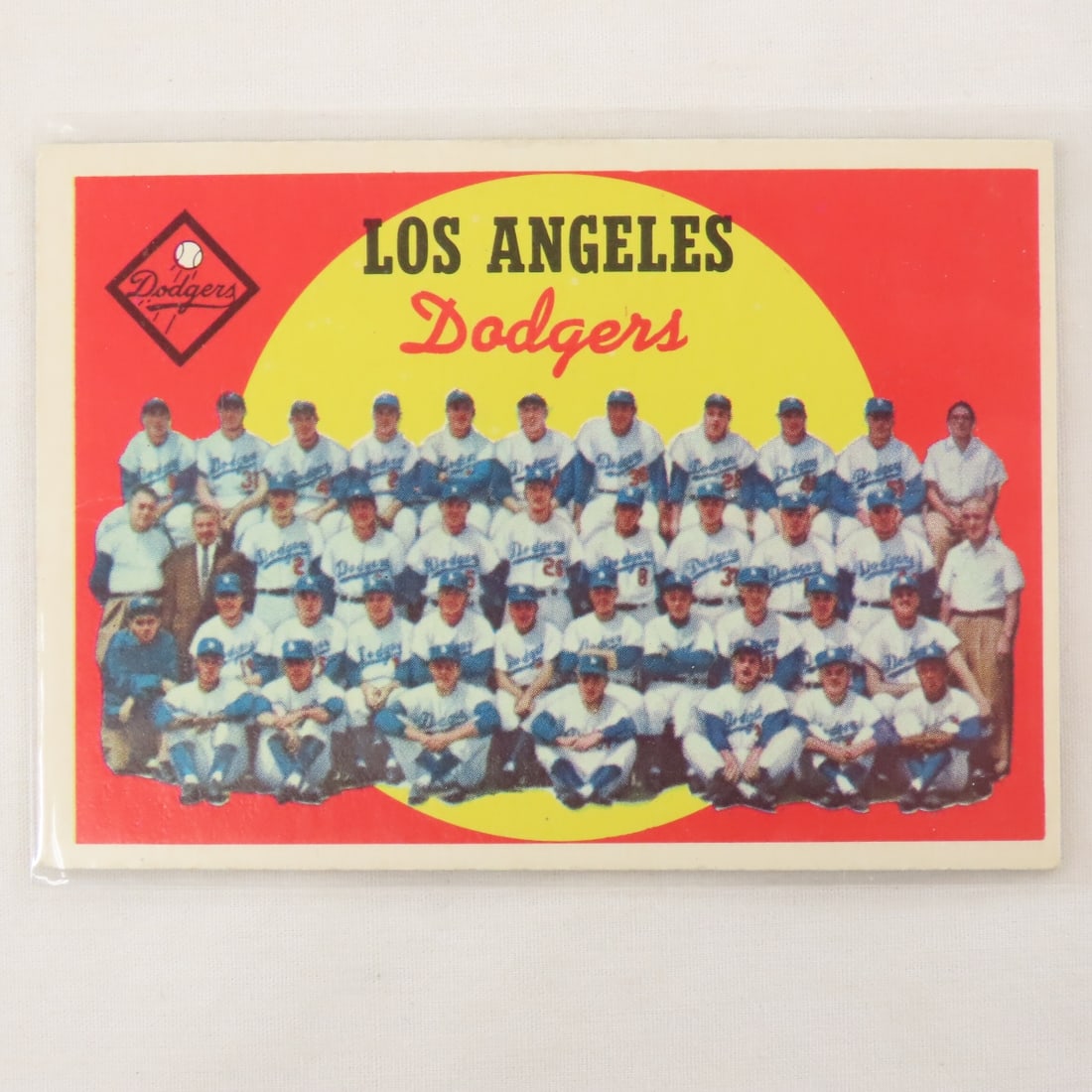6 Sharp 1959-67 Topps Baseball Cards - 4