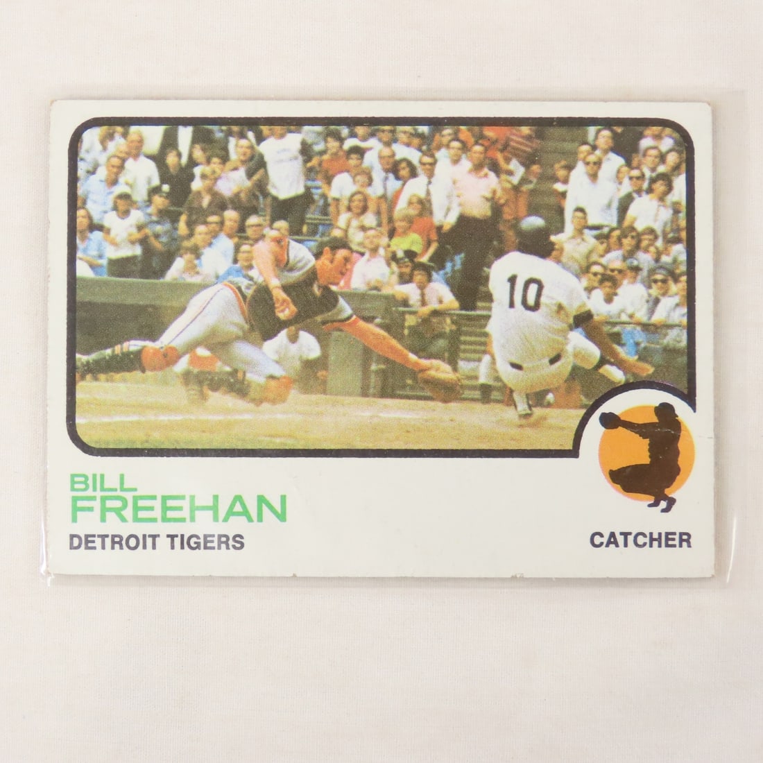 13 1973 & 1974 Topps Baseball Cards- super sharp - 14