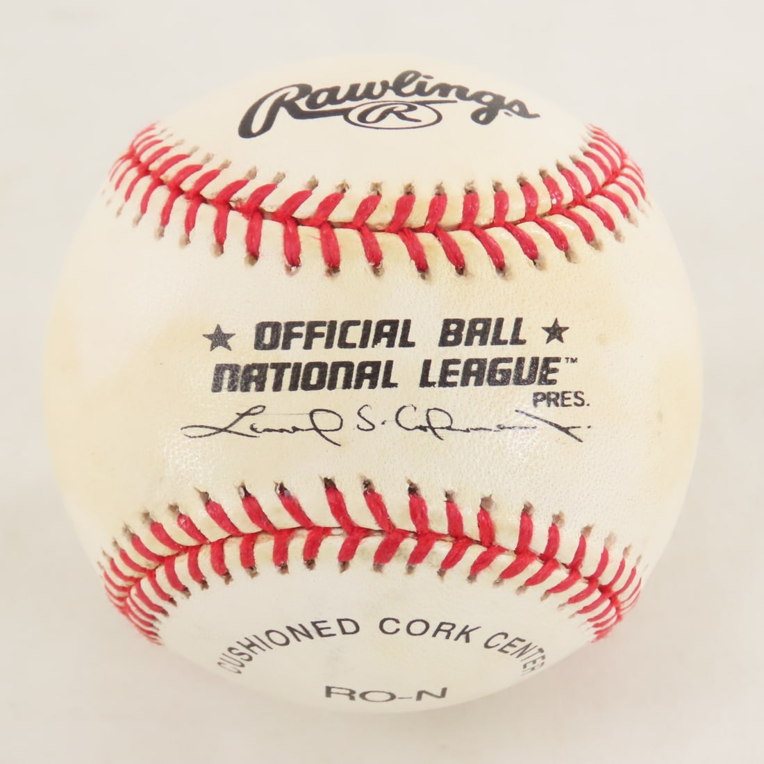 Greg Kuzinski & John Castino Signed Baseballs - 3