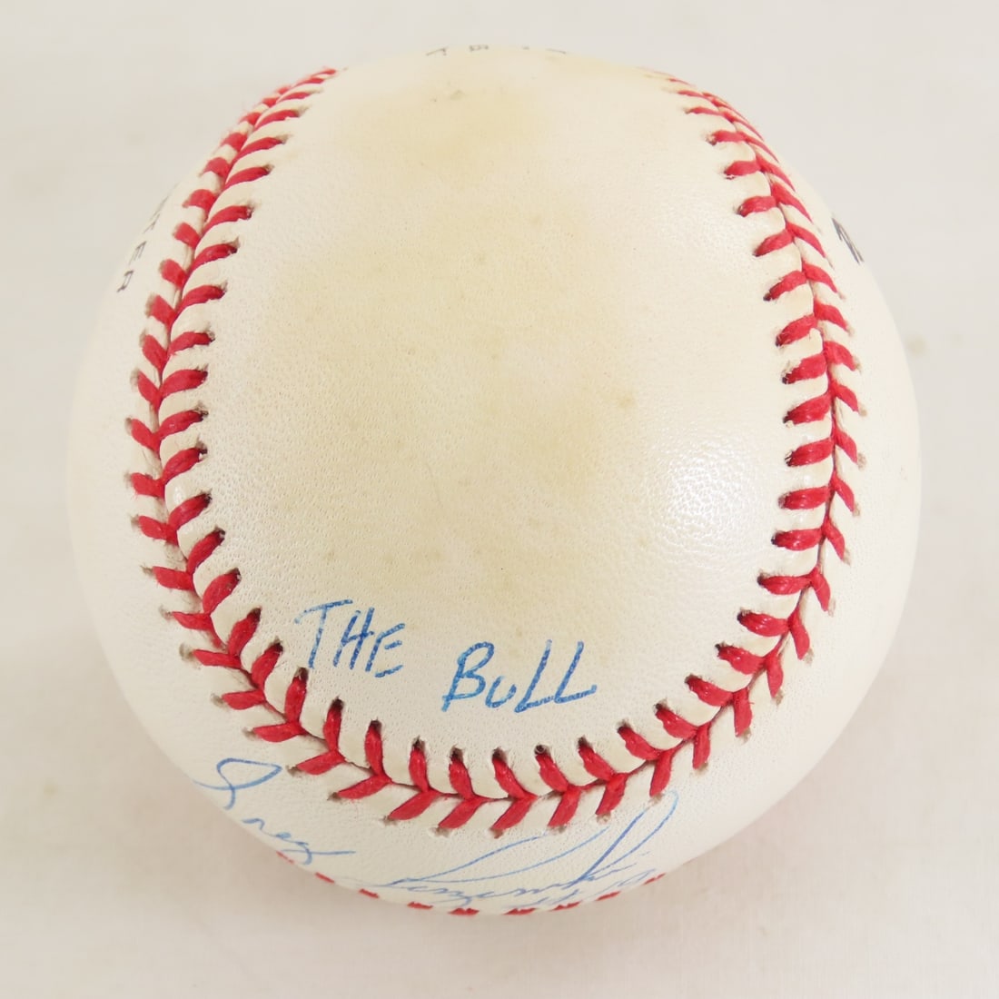 Greg Kuzinski & John Castino Signed Baseballs - 6