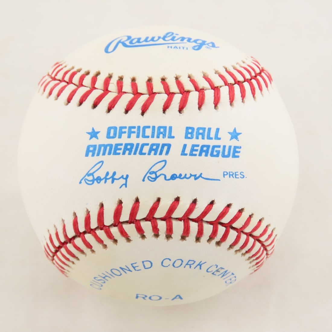 Carl Erskine & Mickey Vernon Signed Baseballs - 10