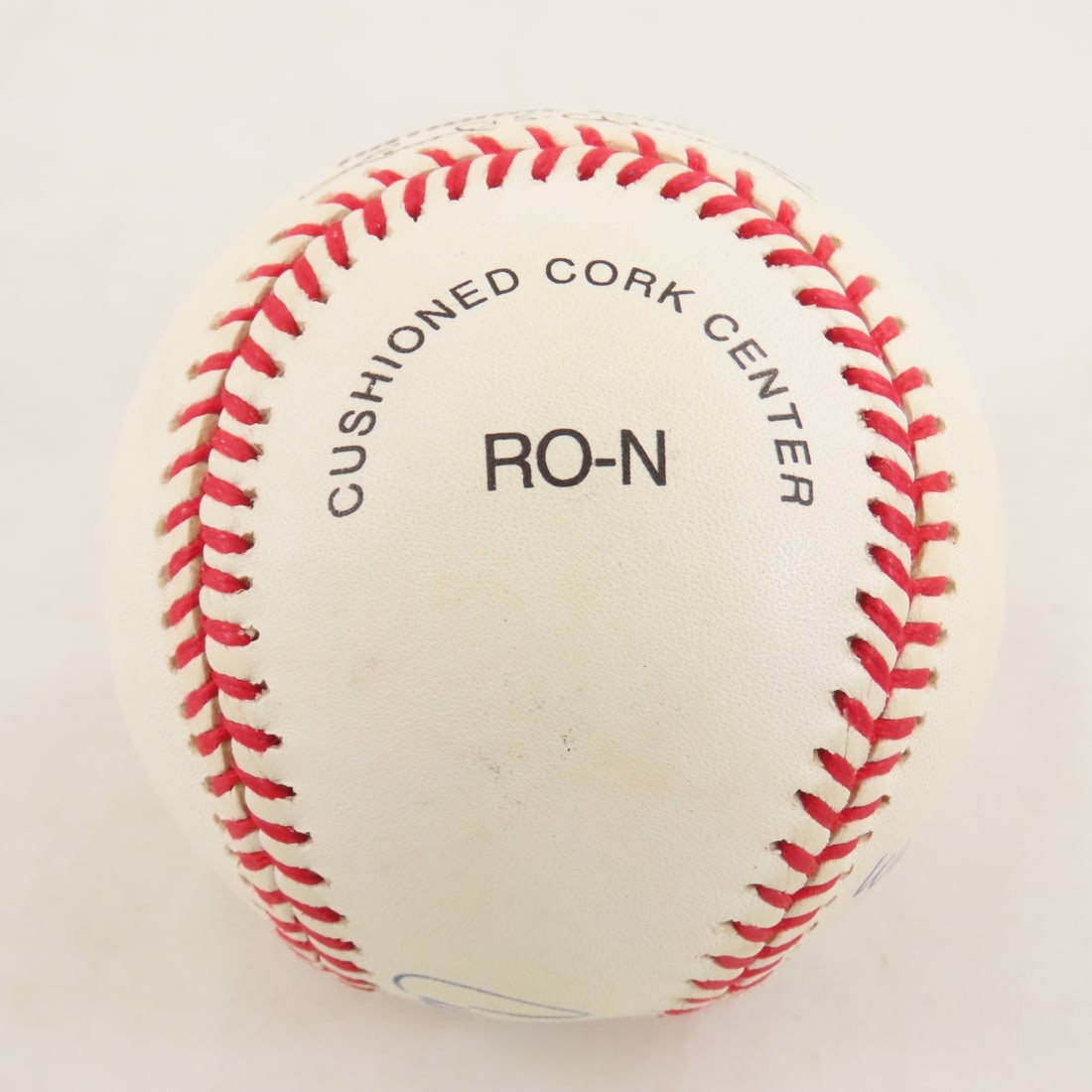 Carl Erskine & Mickey Vernon Signed Baseballs - 4