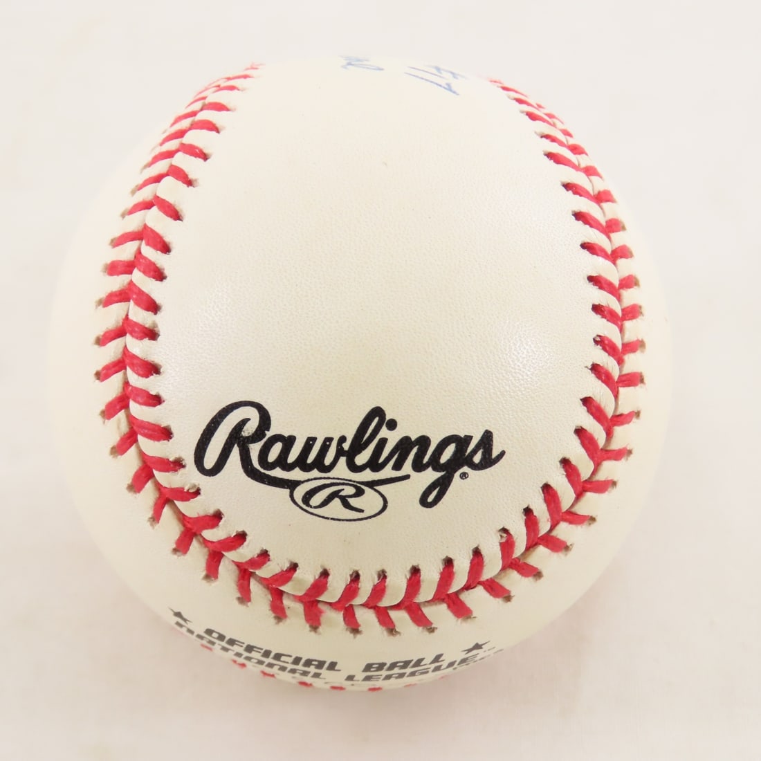 Carl Erskine & Mickey Vernon Signed Baseballs - 5