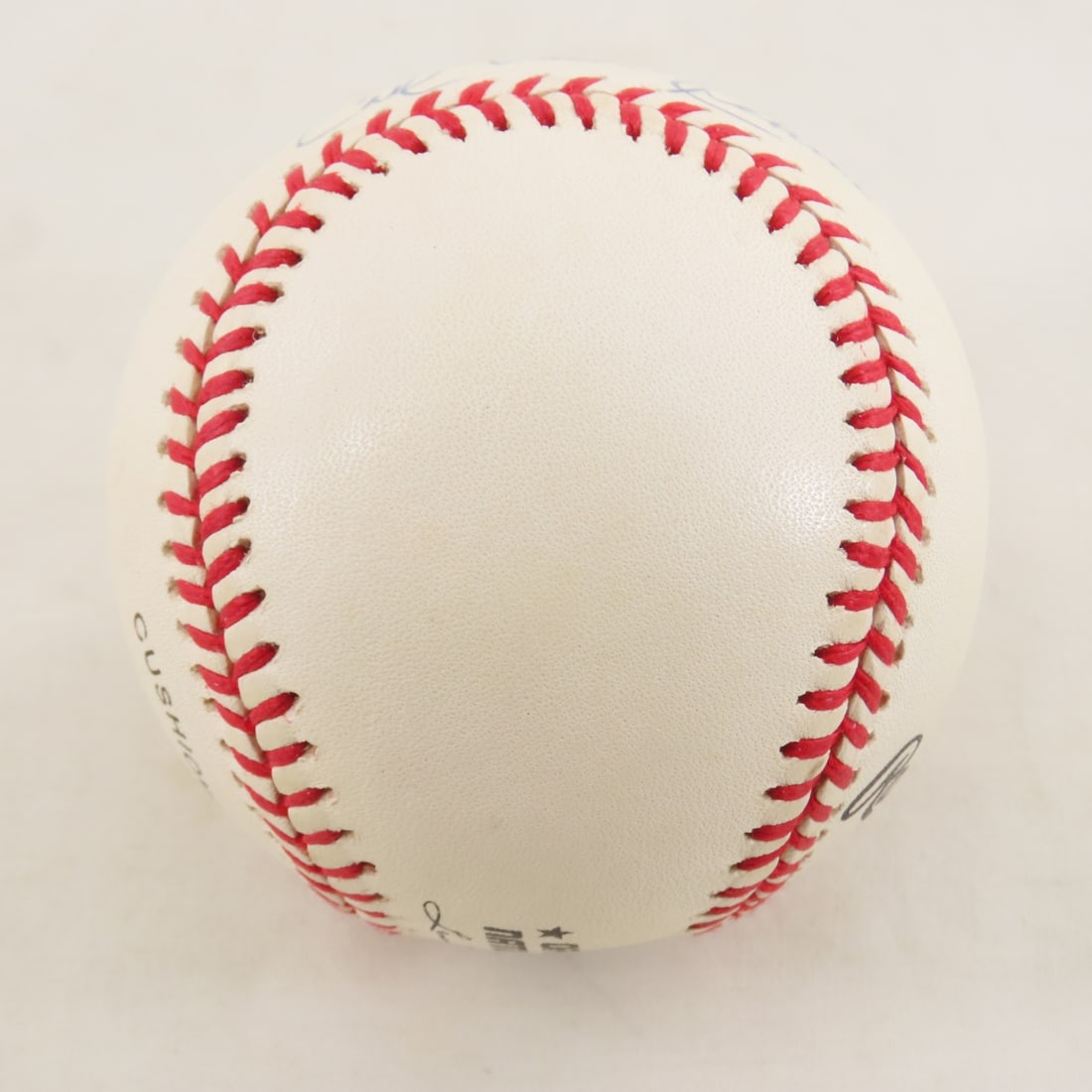 Carl Erskine & Mickey Vernon Signed Baseballs - 7