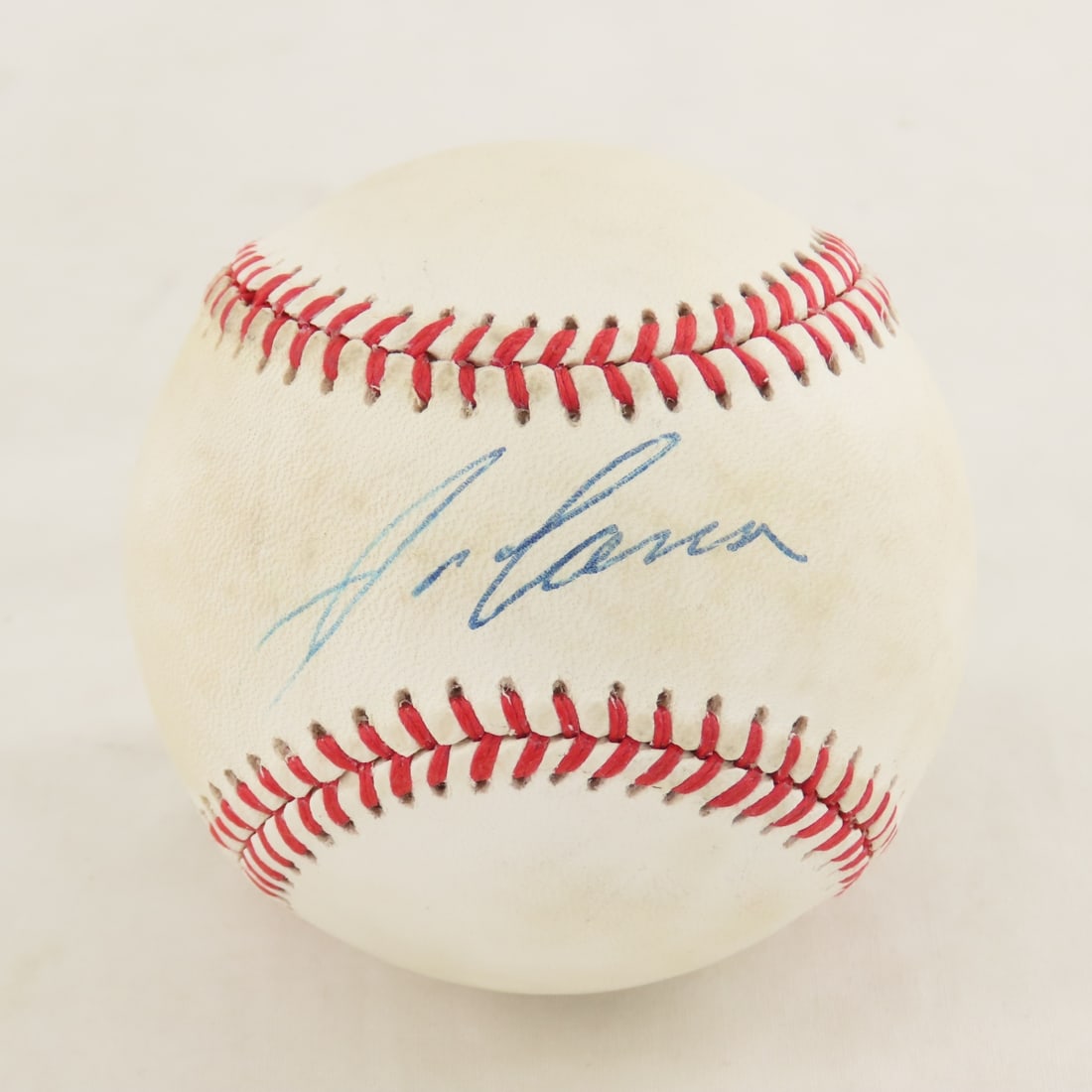 Don Larsen, Blyleven & Canseco Signed Baseballs - 2
