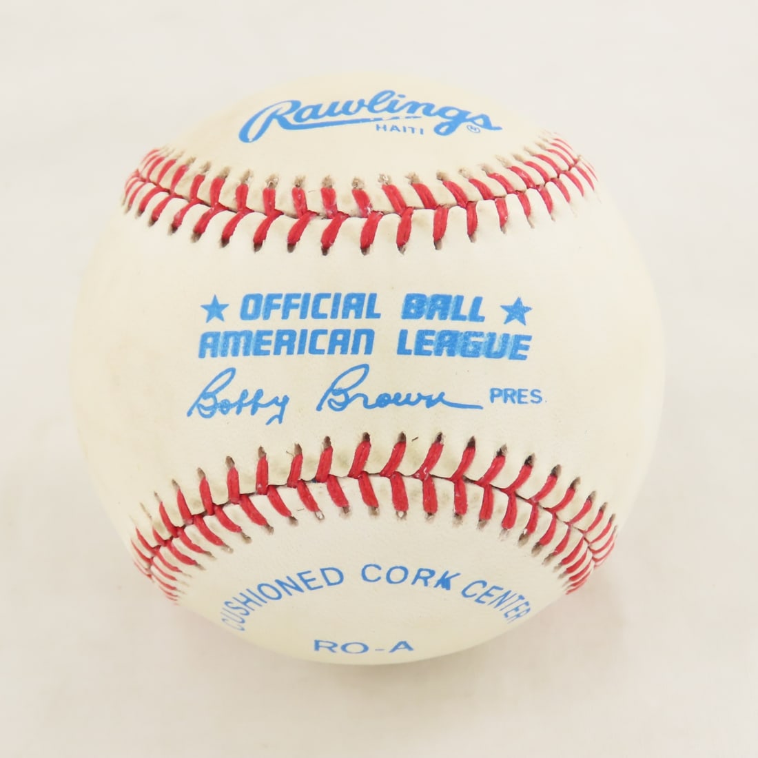 Don Larsen, Blyleven & Canseco Signed Baseballs - 3
