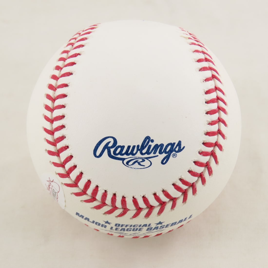 John Smoltz & Tony Perez Signed Baseballs - 12