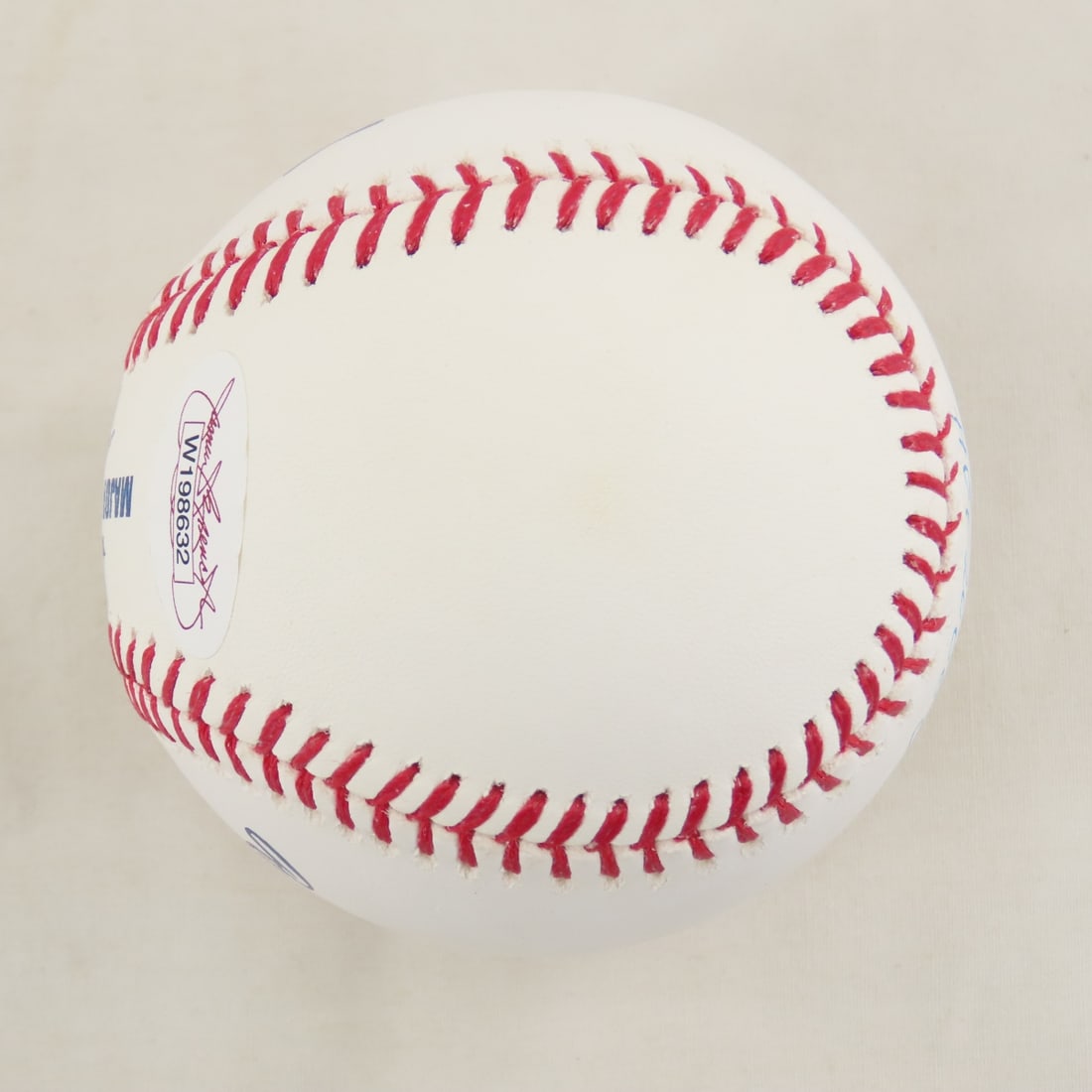 John Smoltz & Tony Perez Signed Baseballs - 13