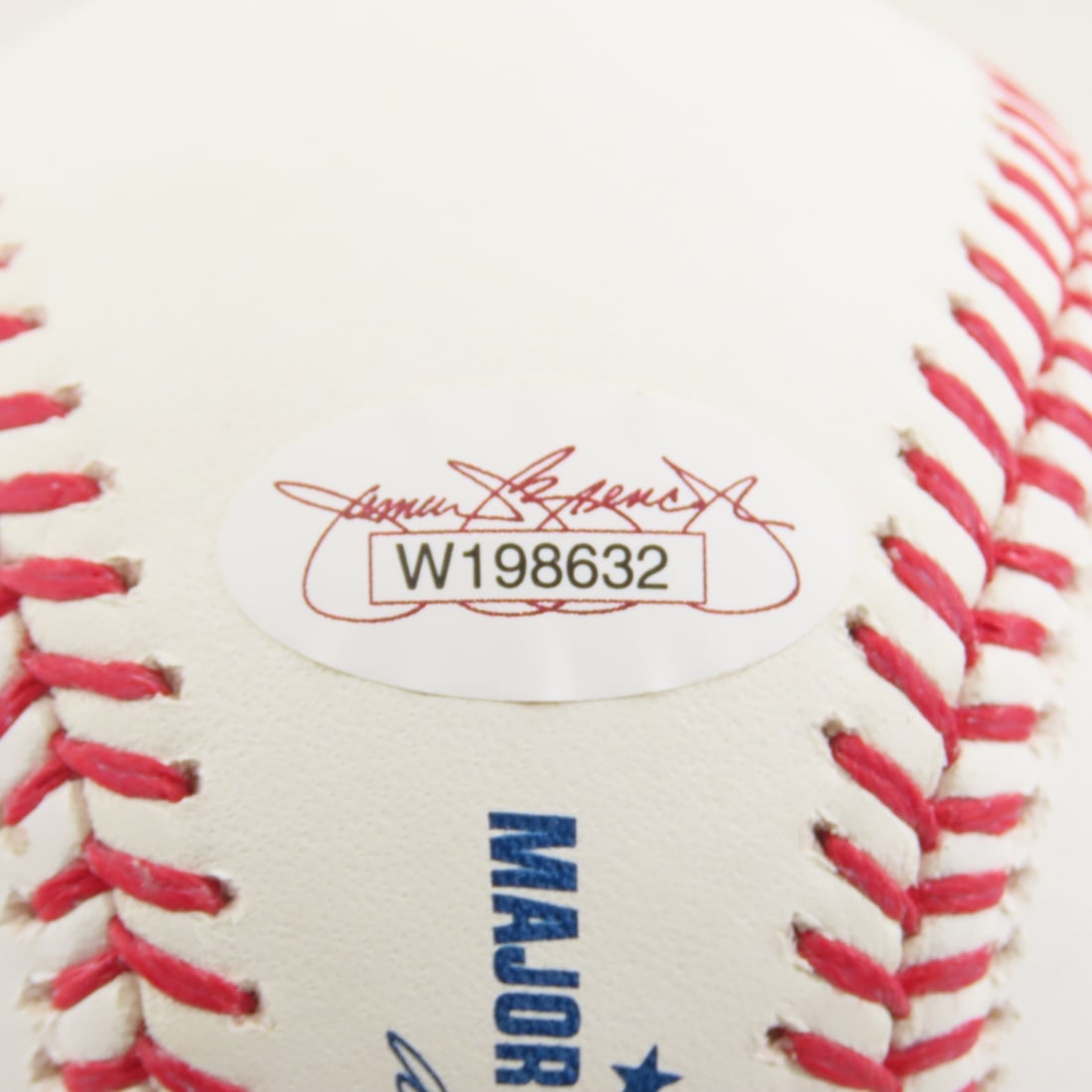 John Smoltz & Tony Perez Signed Baseballs - 15