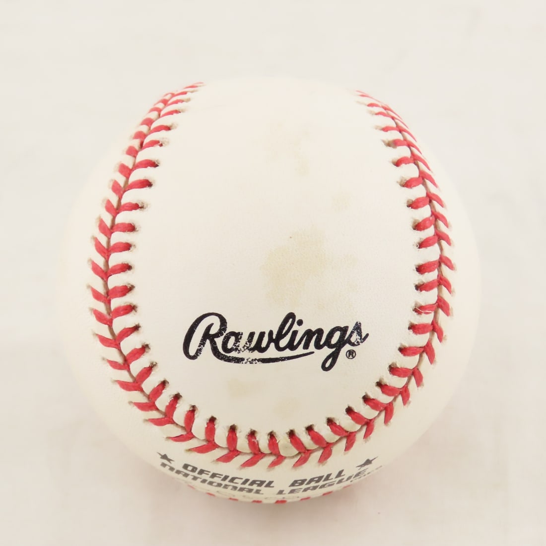 John Smoltz & Tony Perez Signed Baseballs - 5