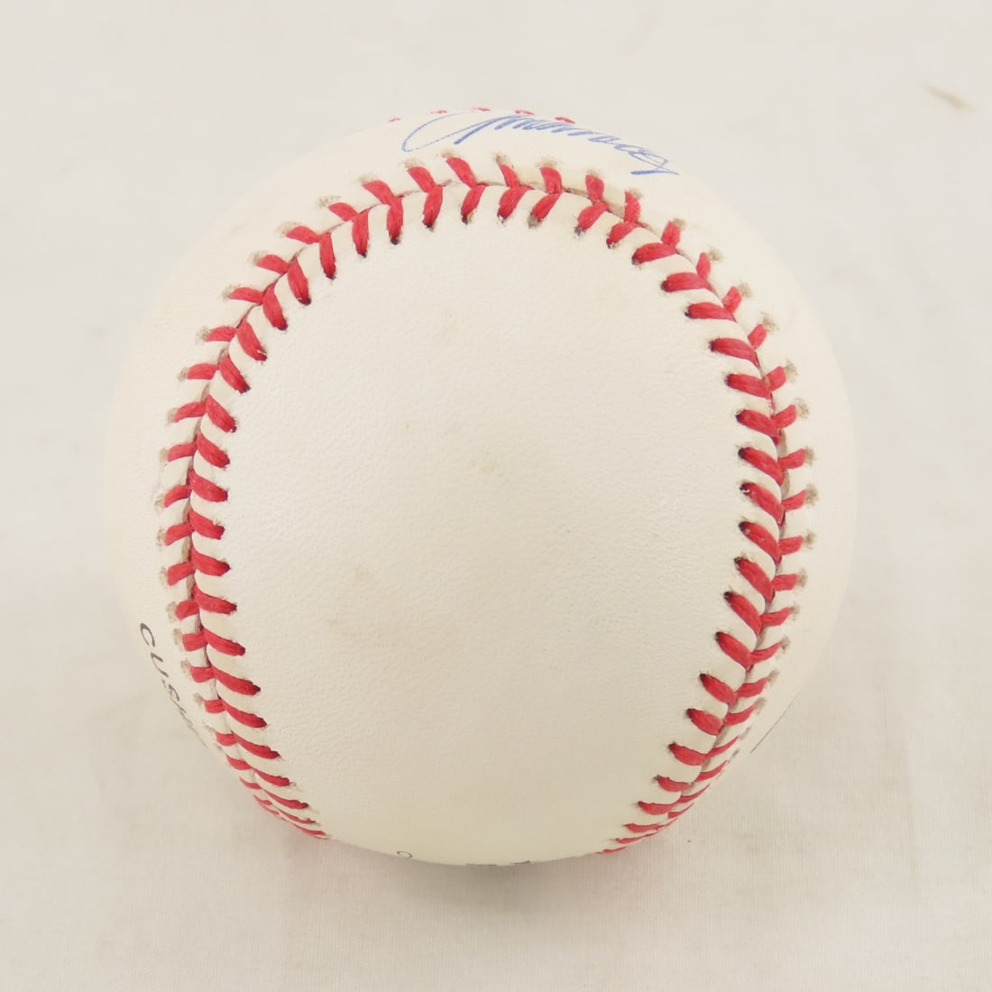 John Smoltz & Tony Perez Signed Baseballs - 6