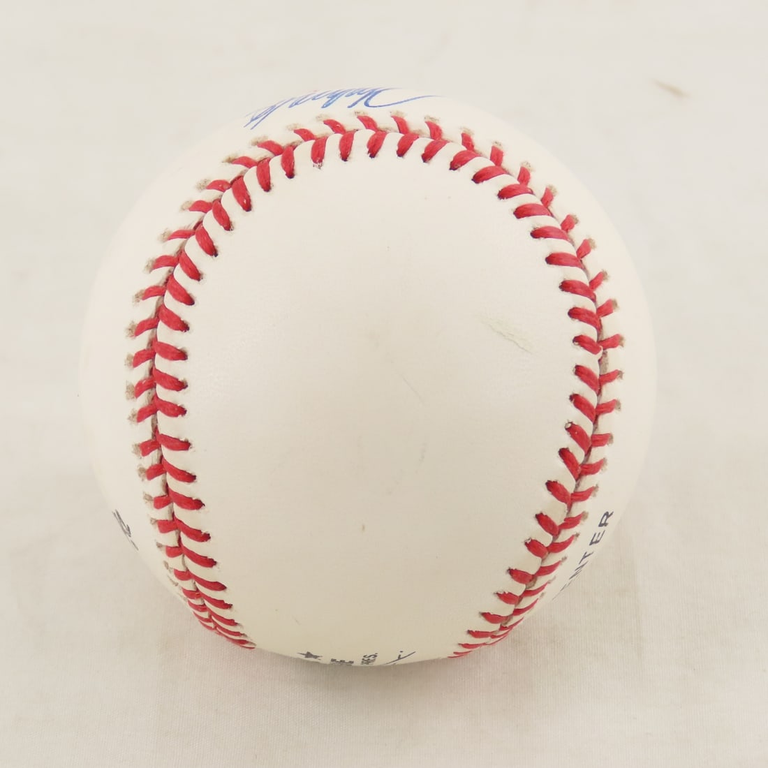 John Smoltz & Tony Perez Signed Baseballs - 7