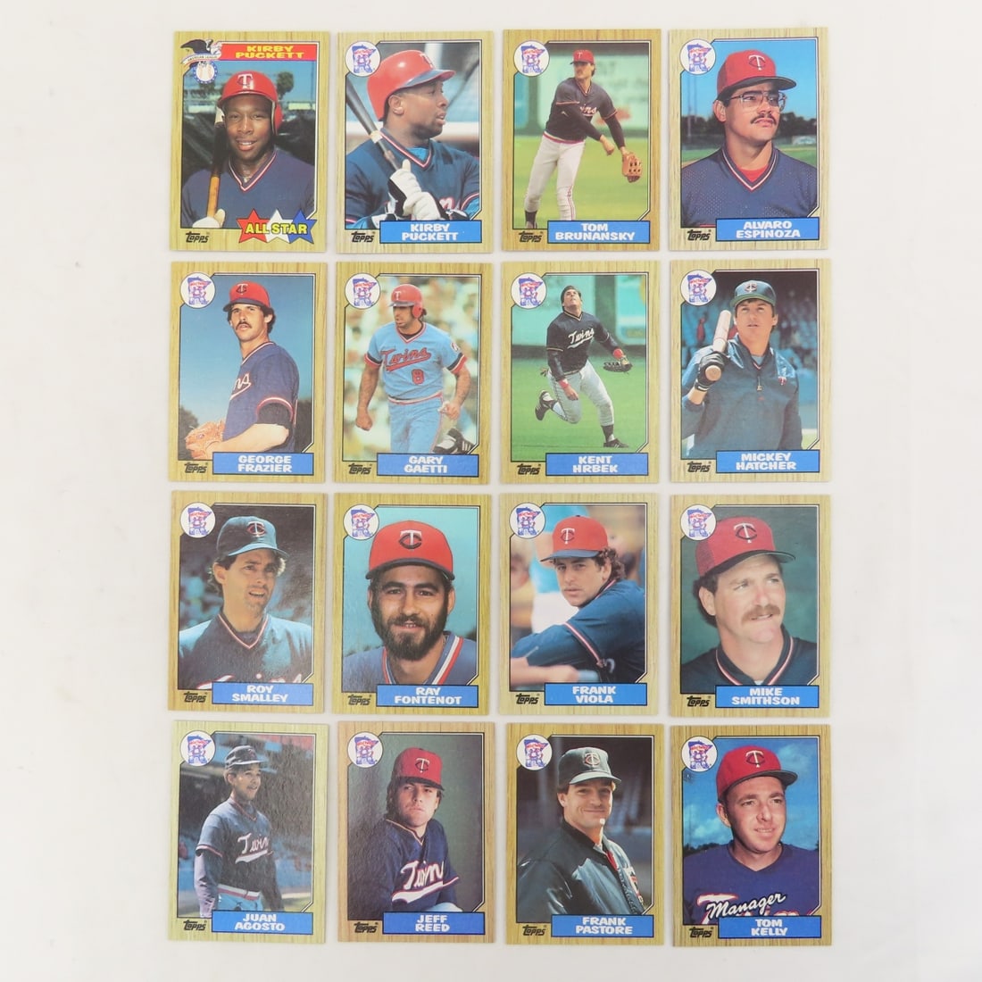 MN Twins Cards, Coin, Pins & More - 4