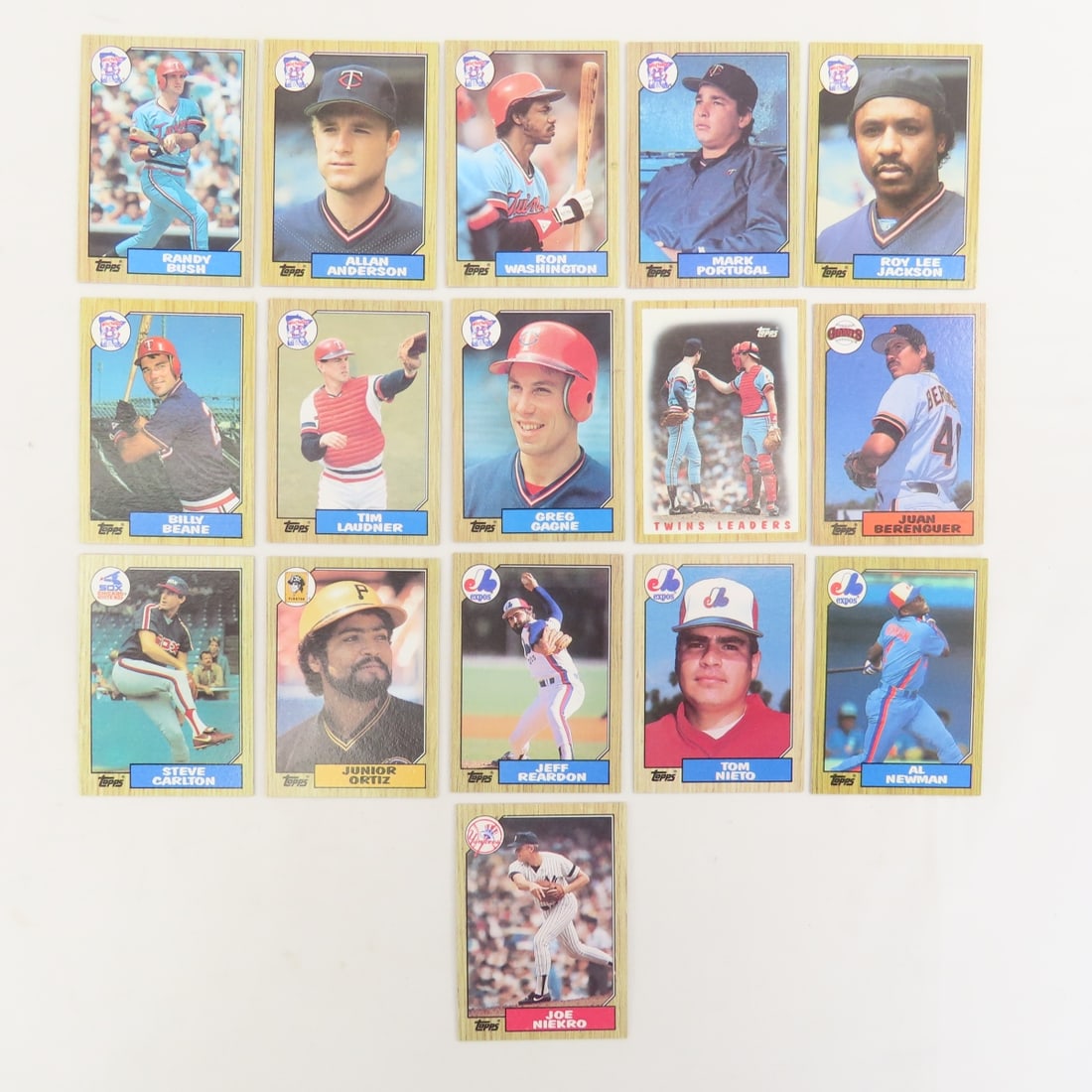 MN Twins Cards, Coin, Pins & More - 6