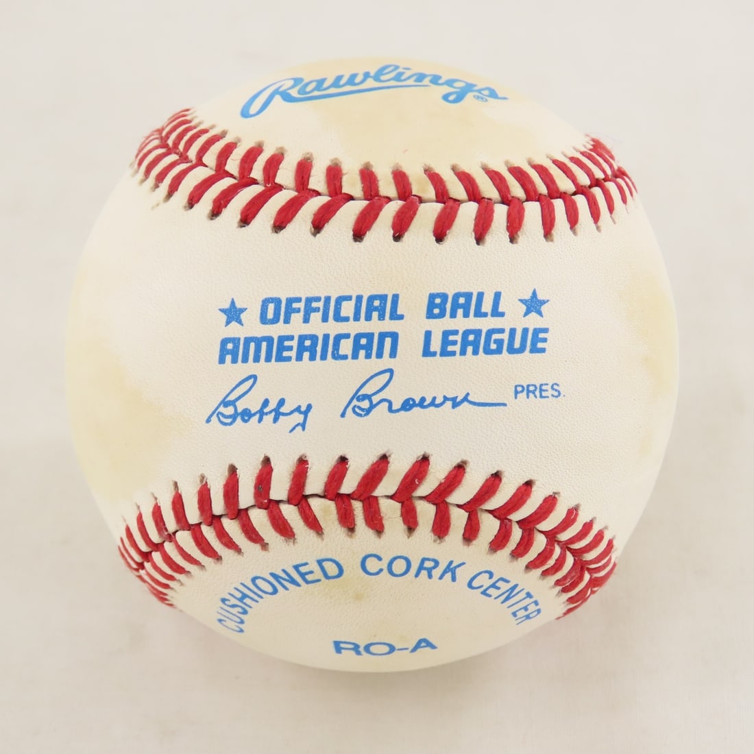 5 MN Twins Signed Ball & Bob Casey Signed Ball - 10