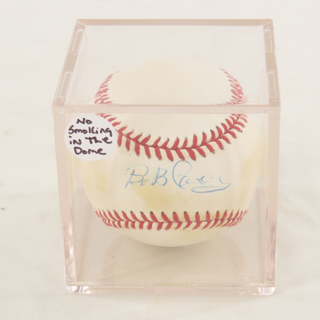 5 MN Twins Signed Ball & Bob Casey Signed Ball - 15