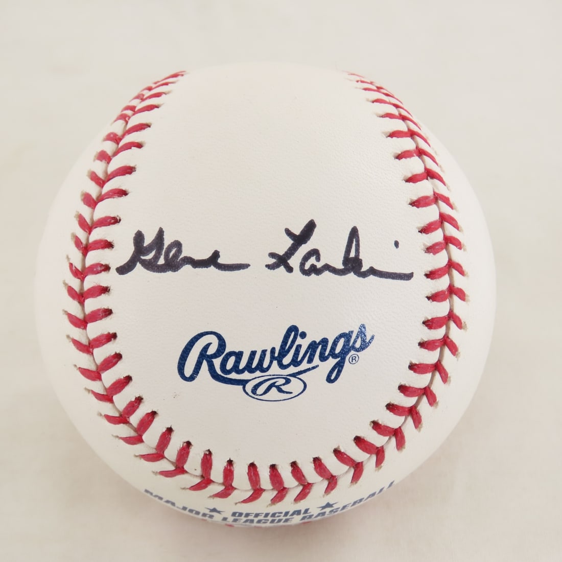 5 MN Twins Signed Ball & Bob Casey Signed Ball - 4