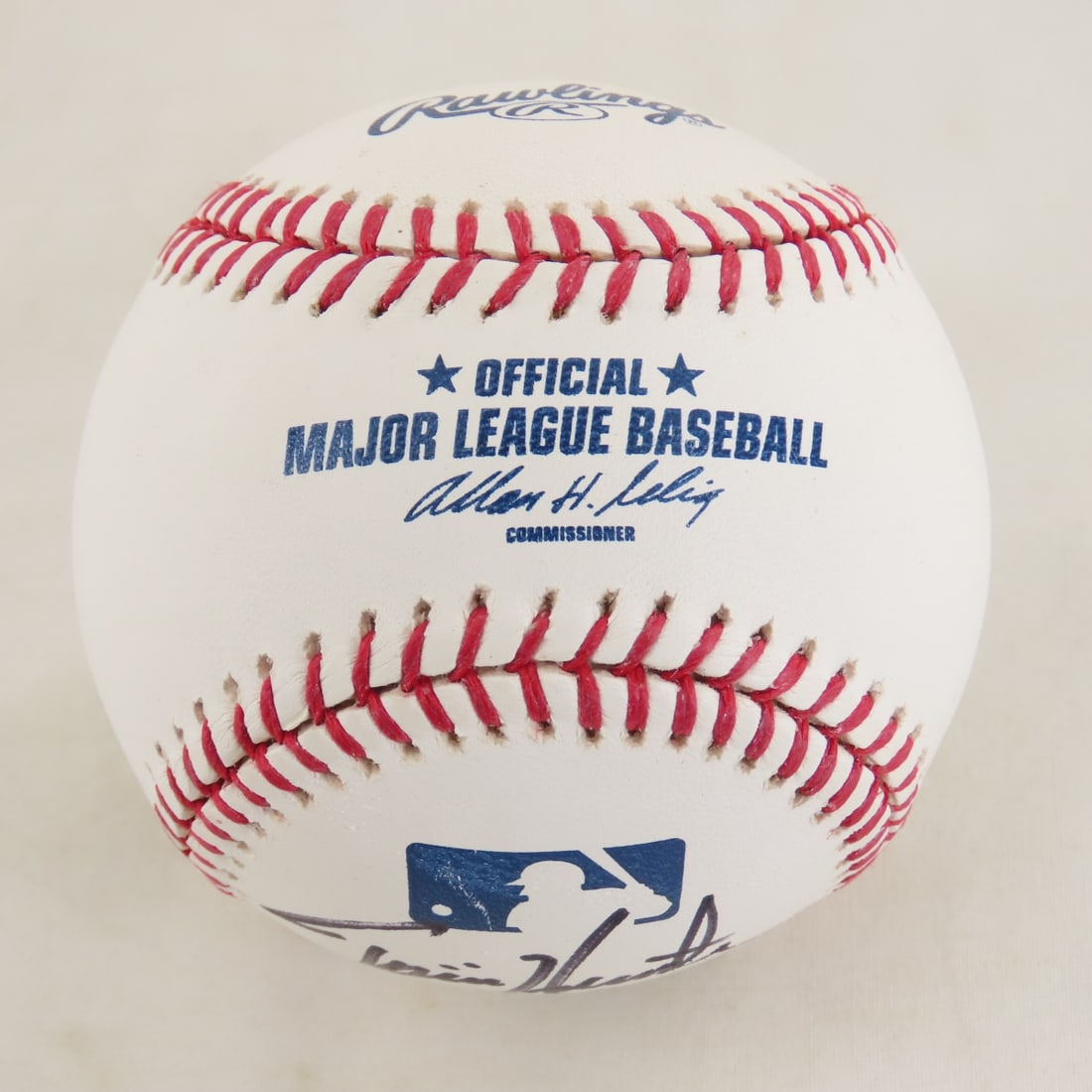 5 MN Twins Signed Ball & Bob Casey Signed Ball - 5