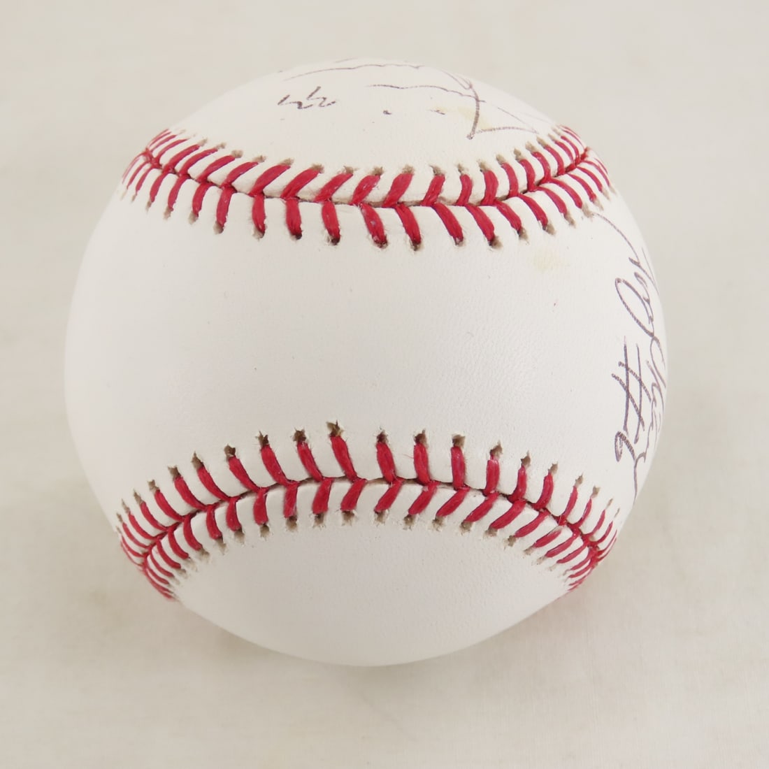 5 MN Twins Signed Ball & Bob Casey Signed Ball - 7