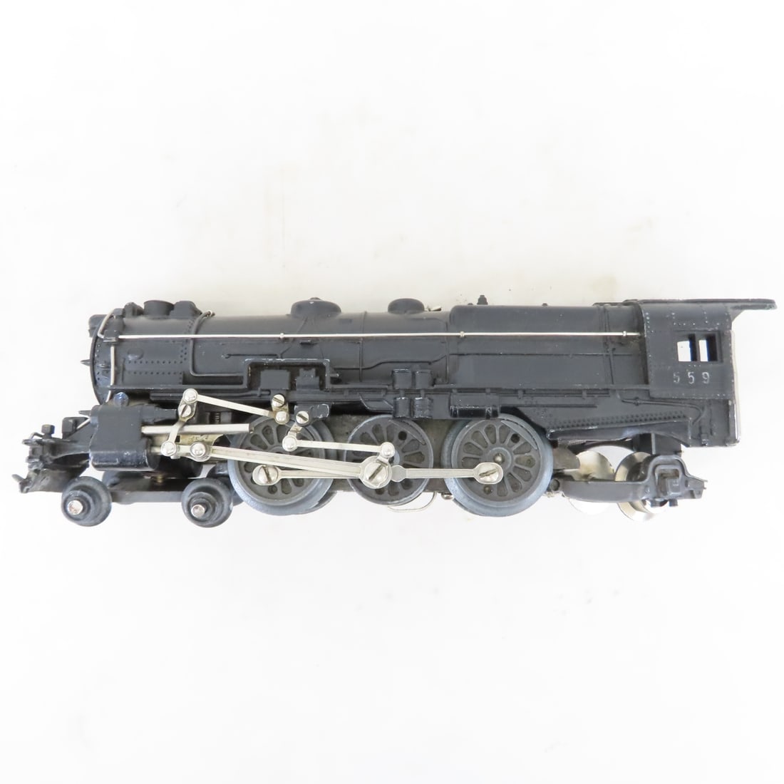 Vintage Gilbert Pre-War American Flyer Train Set - 2