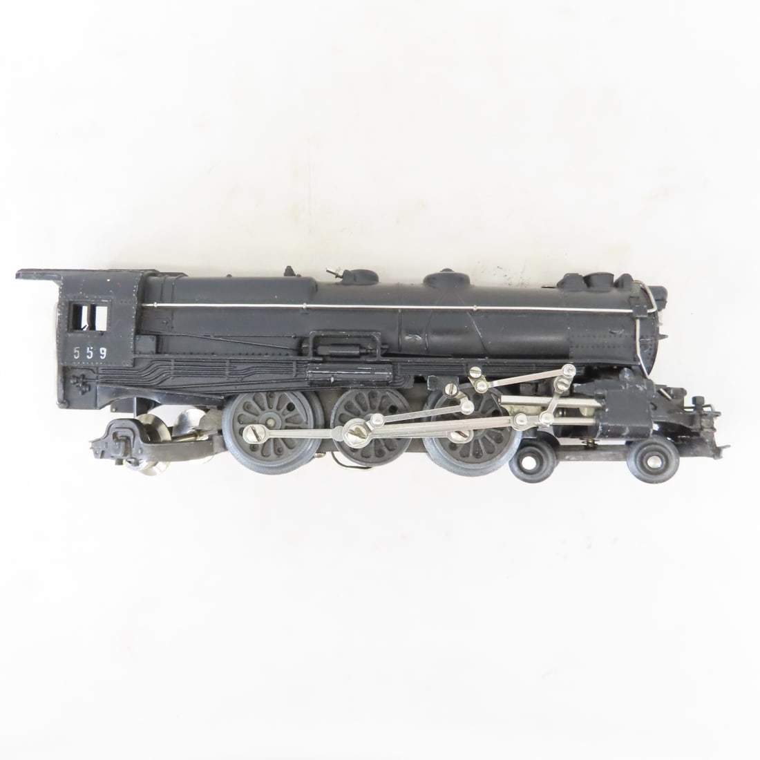 Vintage Gilbert Pre-War American Flyer Train Set - 3