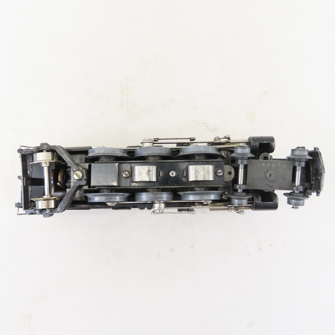 Vintage Gilbert Pre-War American Flyer Train Set - 4