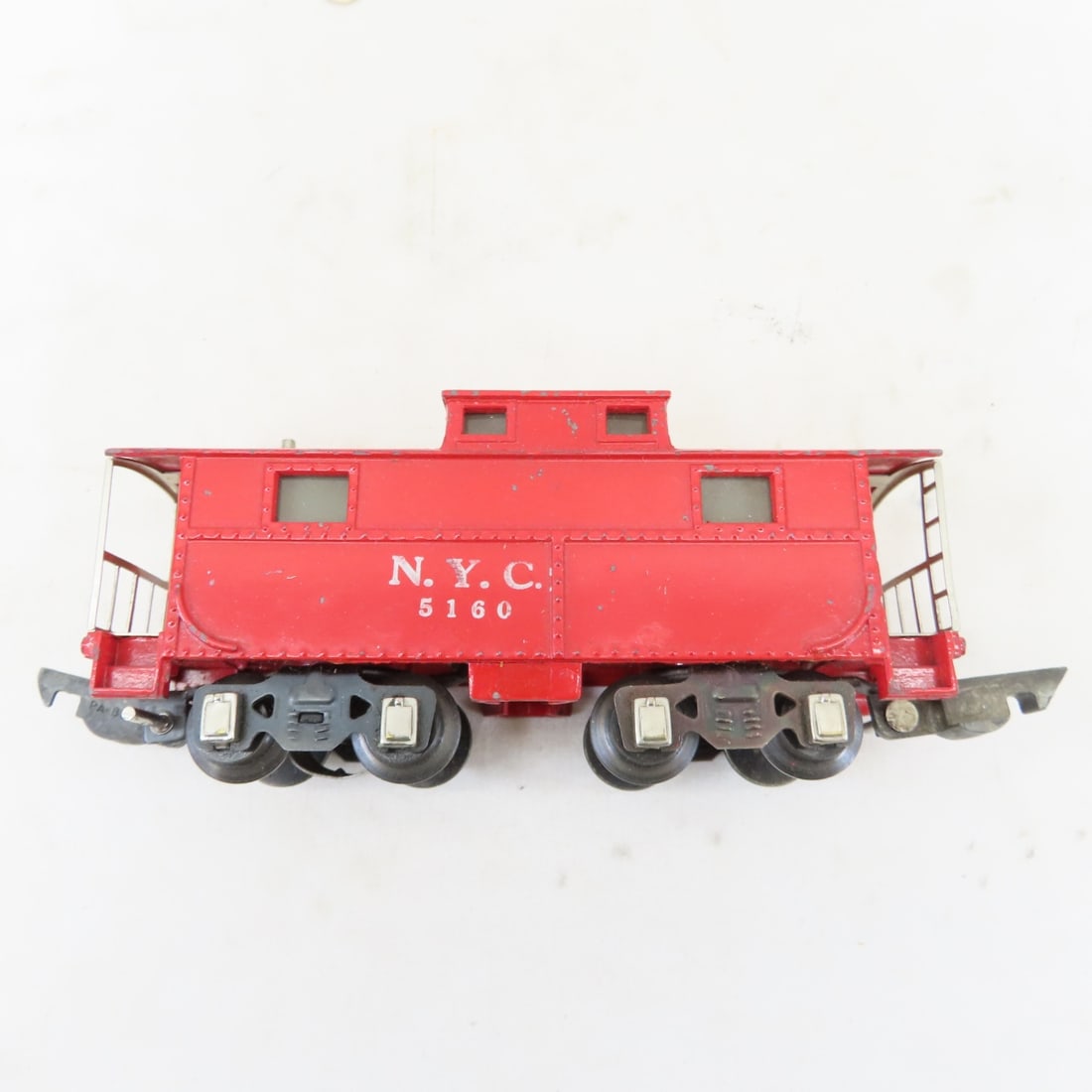 Vintage Gilbert Pre-War American Flyer Train Set - 5