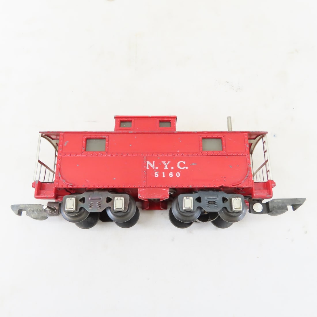 Vintage Gilbert Pre-War American Flyer Train Set - 6