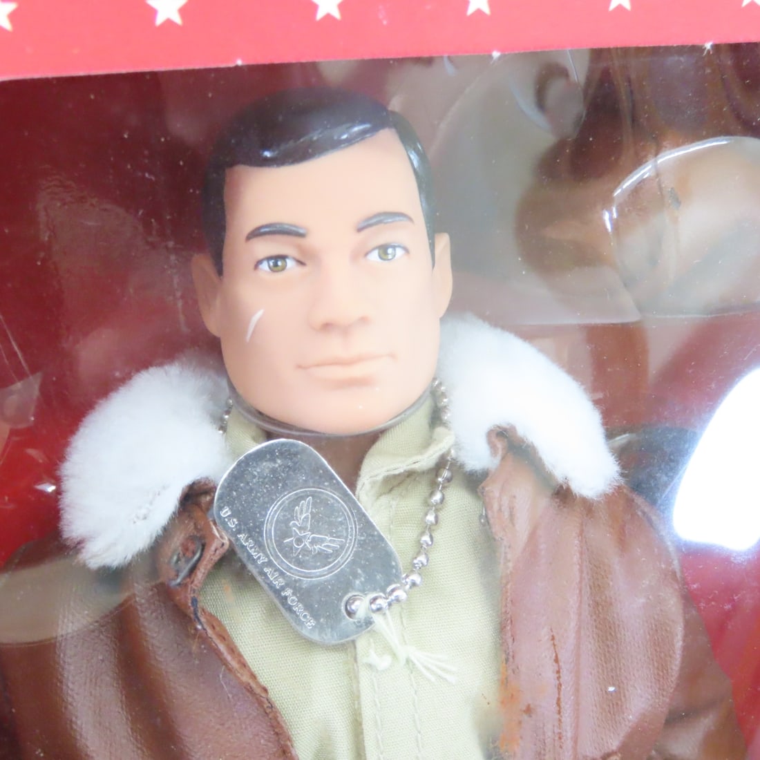GI Joe WWII Action Sailor & Pilot Figures In Box - 4