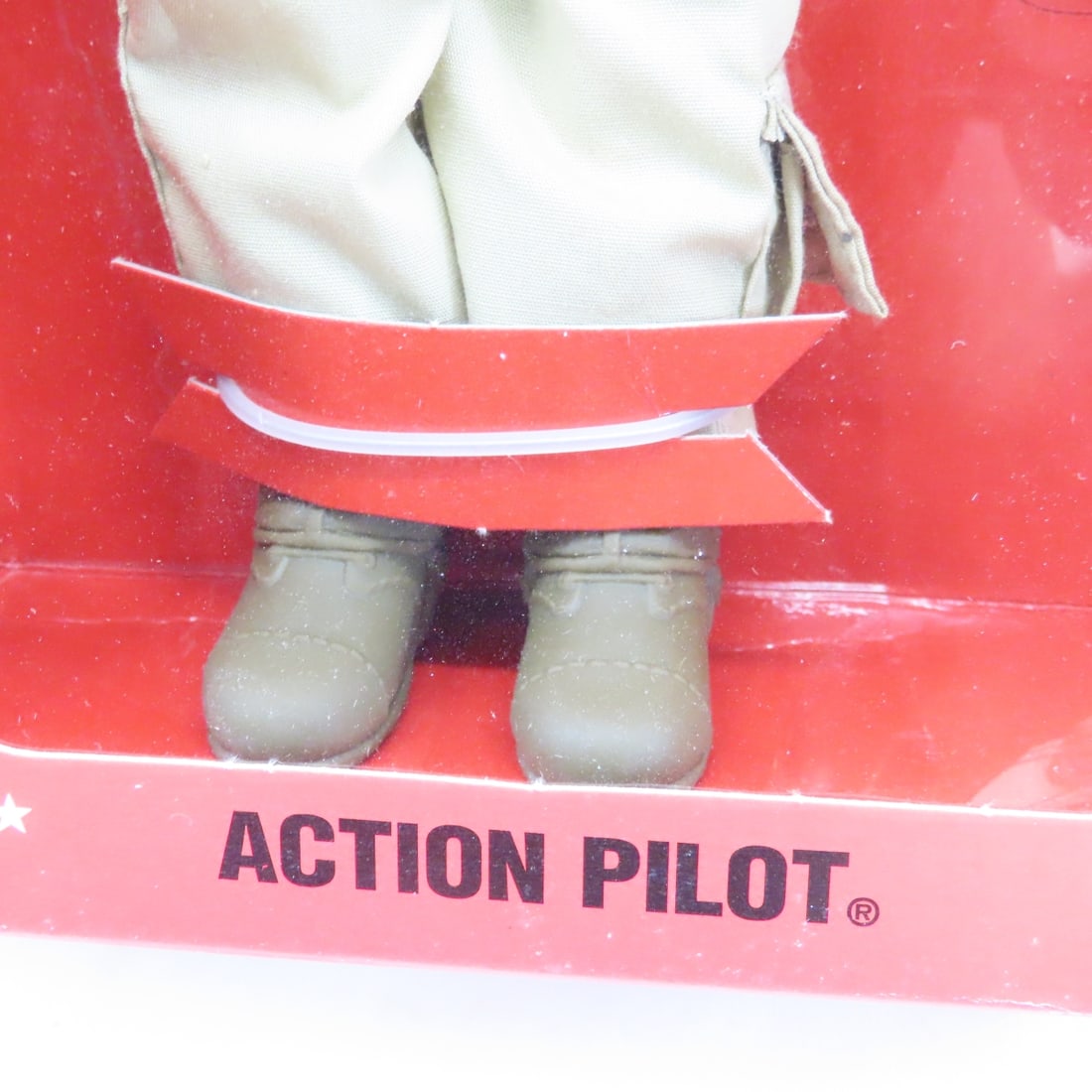 GI Joe WWII Action Sailor & Pilot Figures In Box - 6