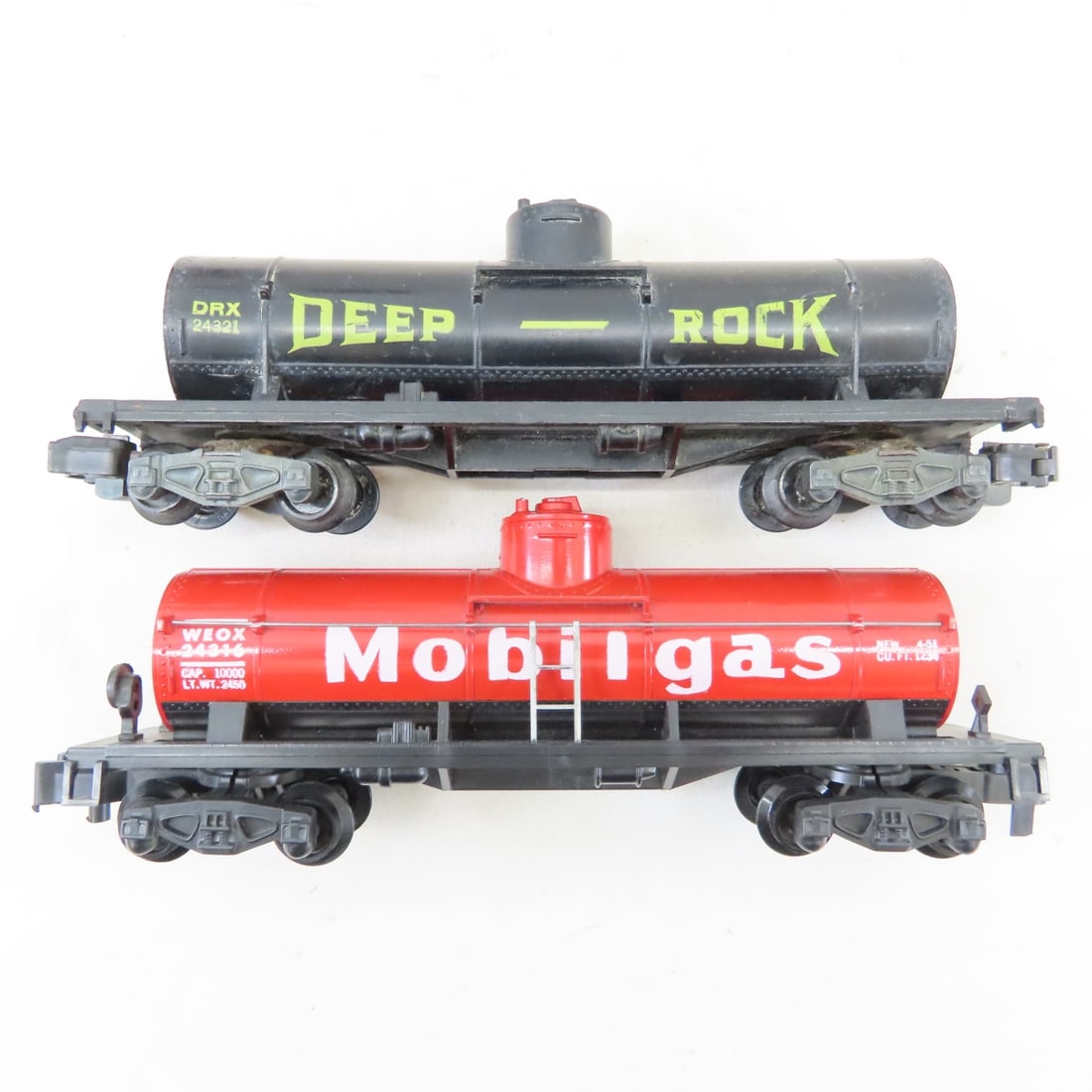 Vintage American Flyer S Gauge 21922 Engine, Cars - 9
