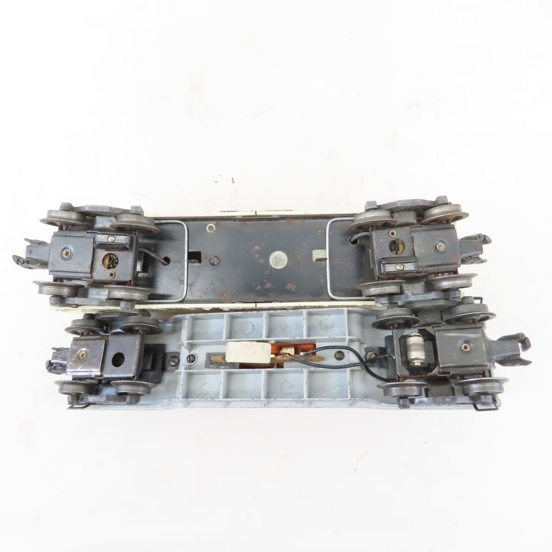 Vintage Lionel O Gauge Missile Car, Structures - 4
