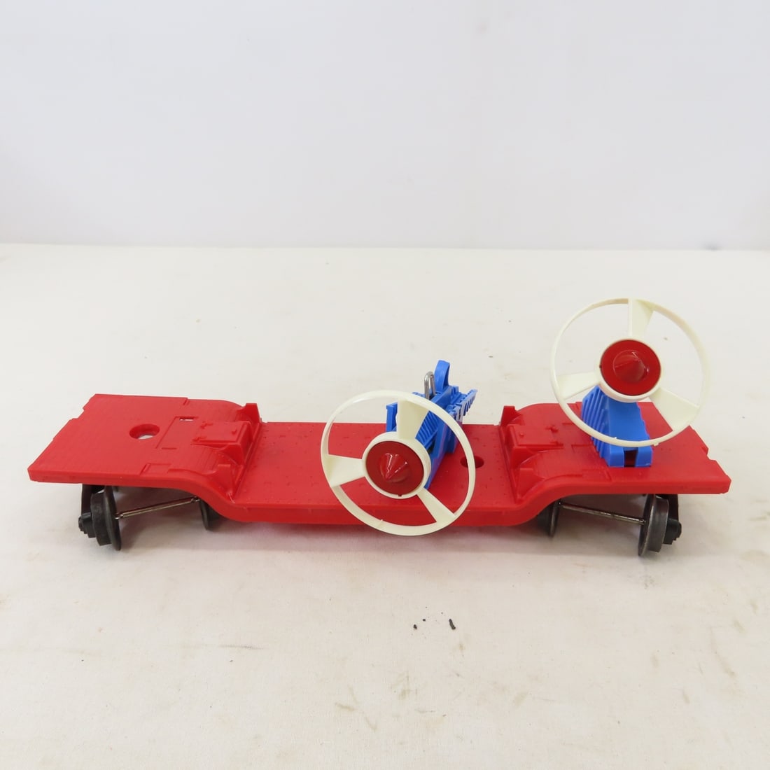 Vintage Lionel O Gauge Missile Car, Structures - 6