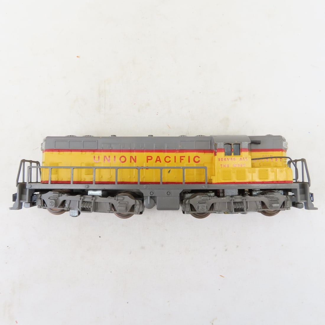 Gilbert American Flyer S Gauge 372 Engine & More - 3