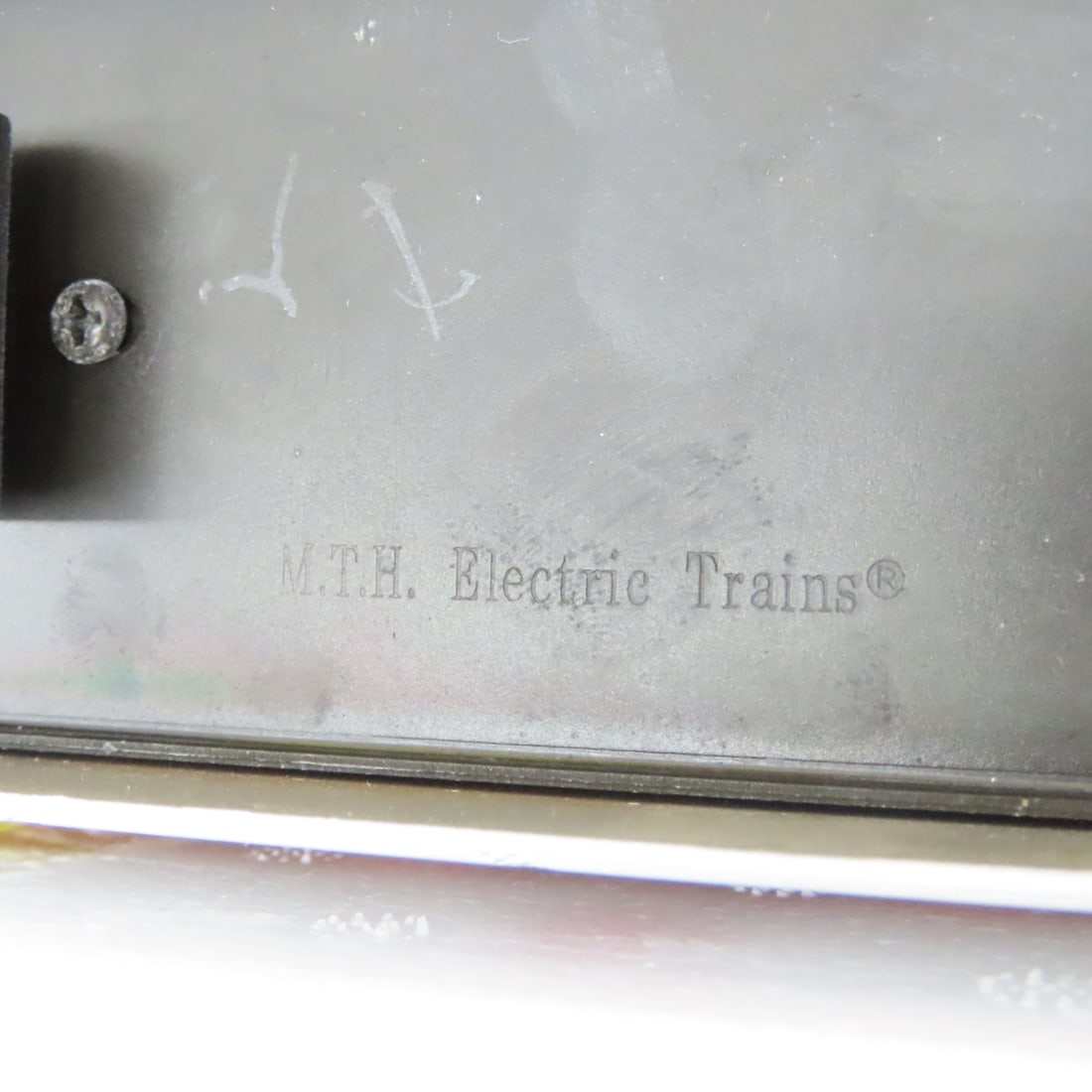 MTH Rail King O Gauge Aerotrain Set & Pass Car - 8