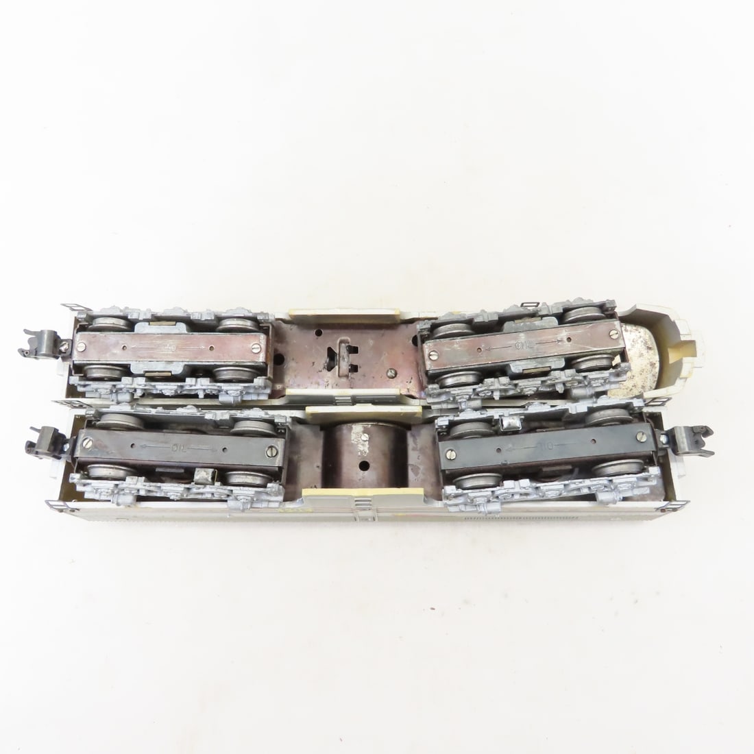 Vintage American Flyer S Gauge 360 Engine & More - 4