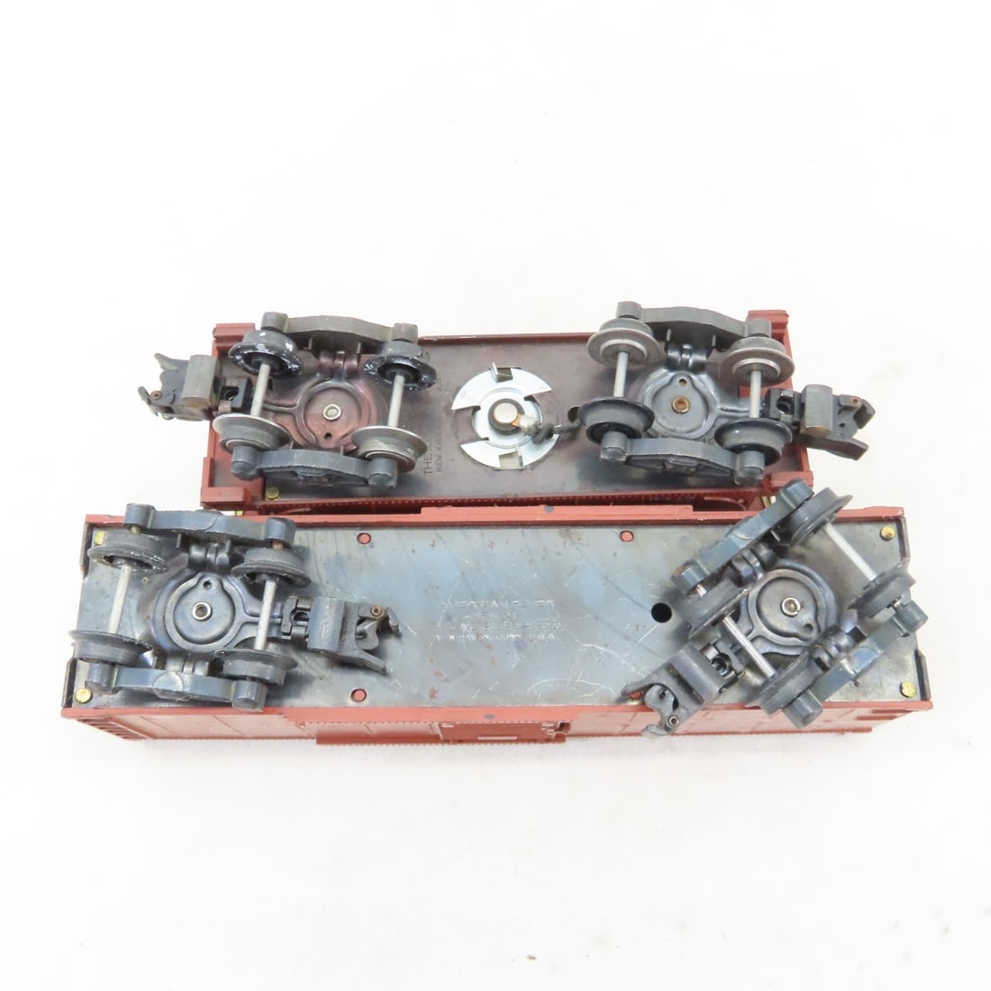 Vintage American Flyer S Gauge 360 Engine & More - 7